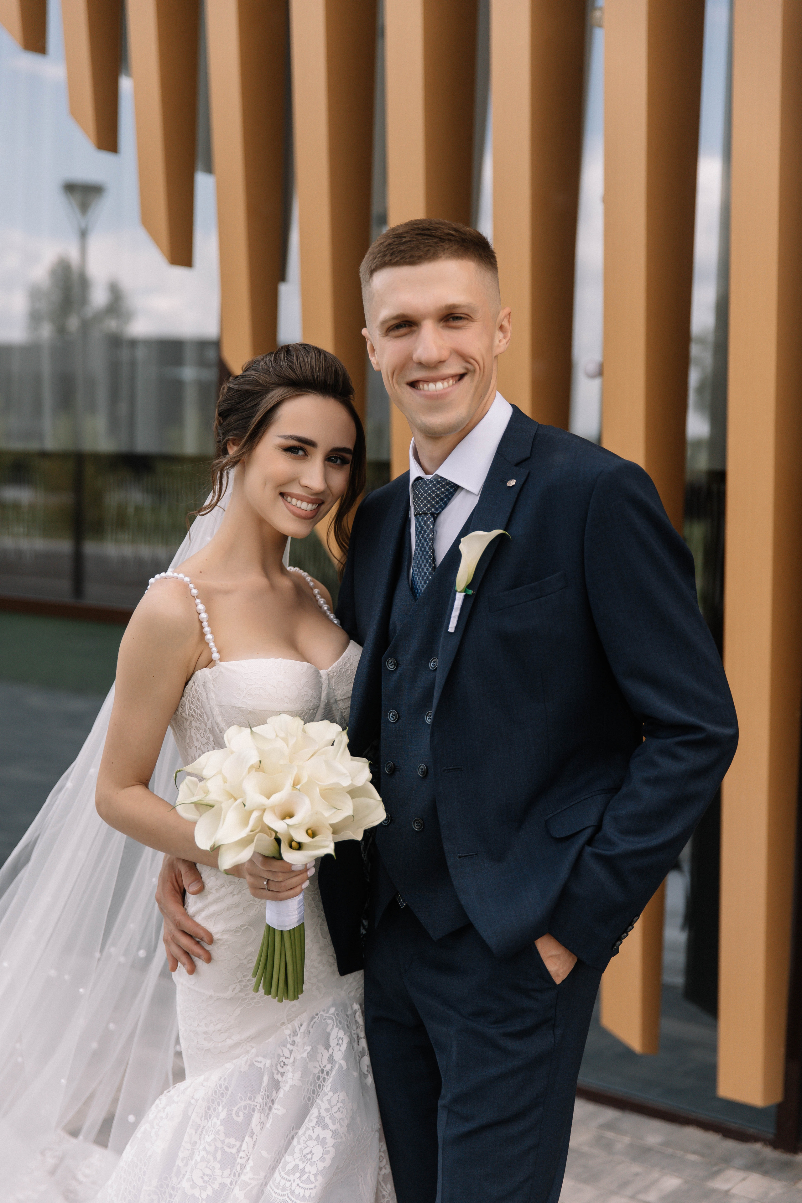 V & I. Свадебный фотограф Алина Хабарова