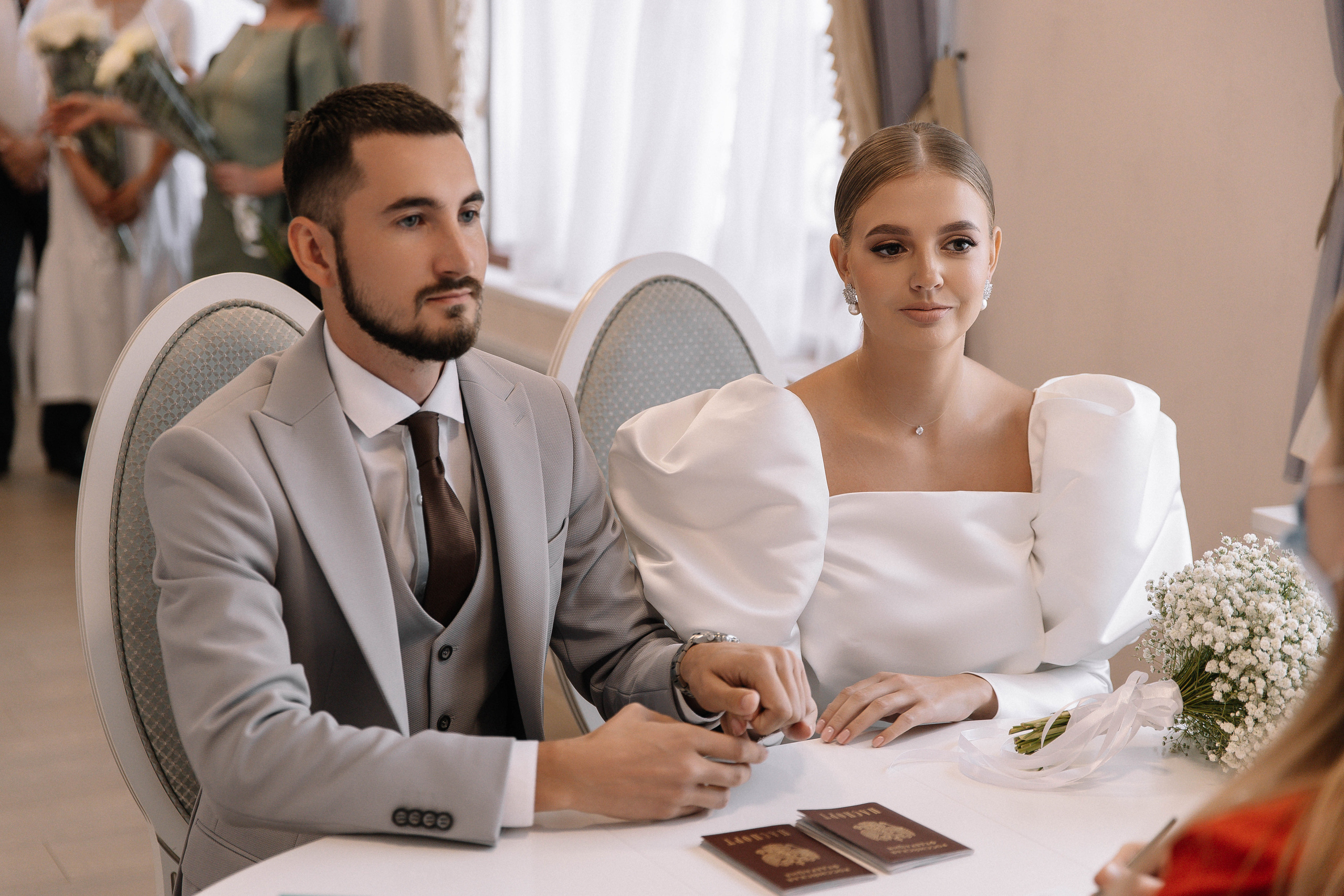 Любовь. Свадебный фотограф Алина Хабарова