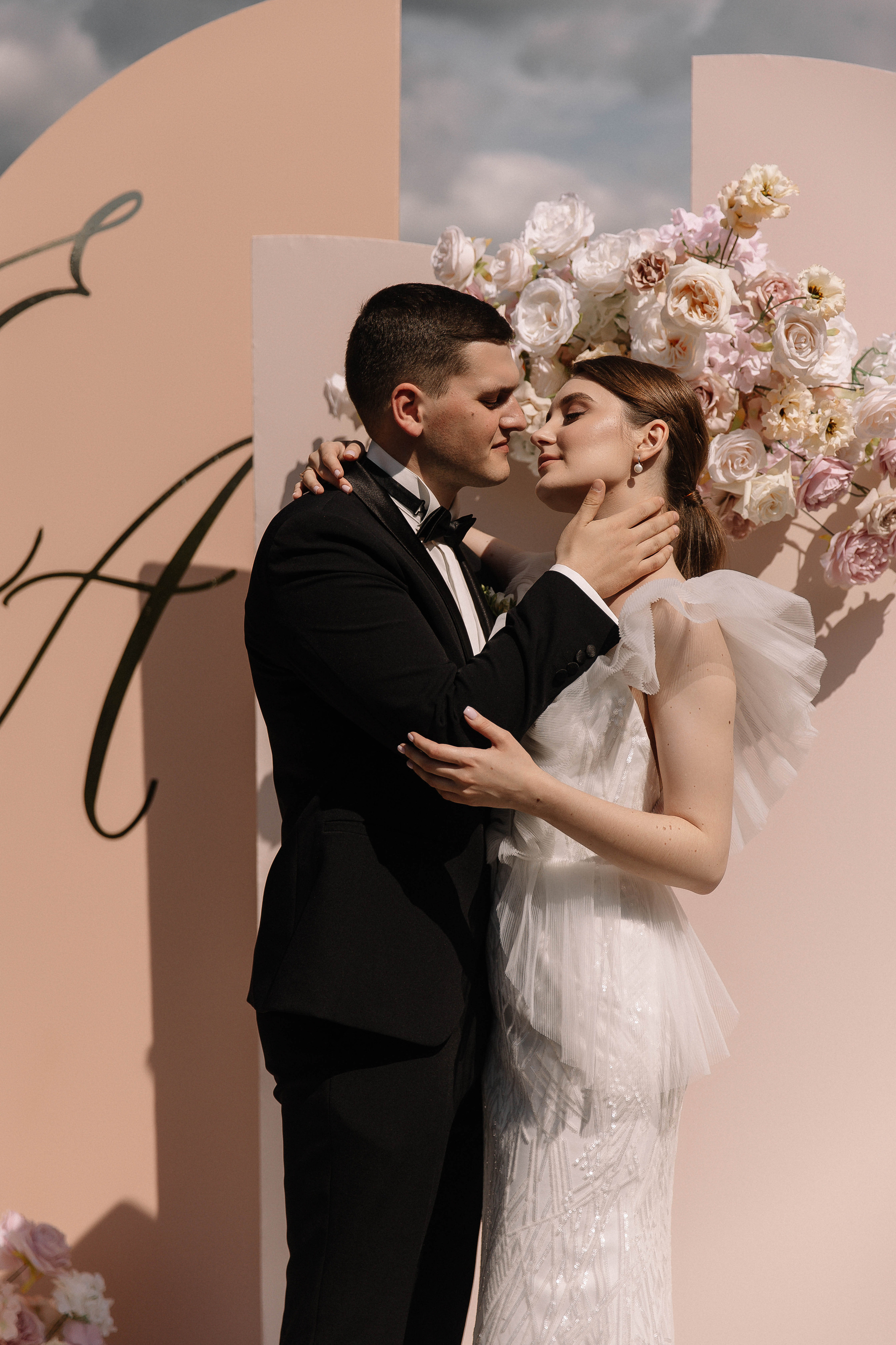 A & E. Свадебный фотограф Алина Хабарова