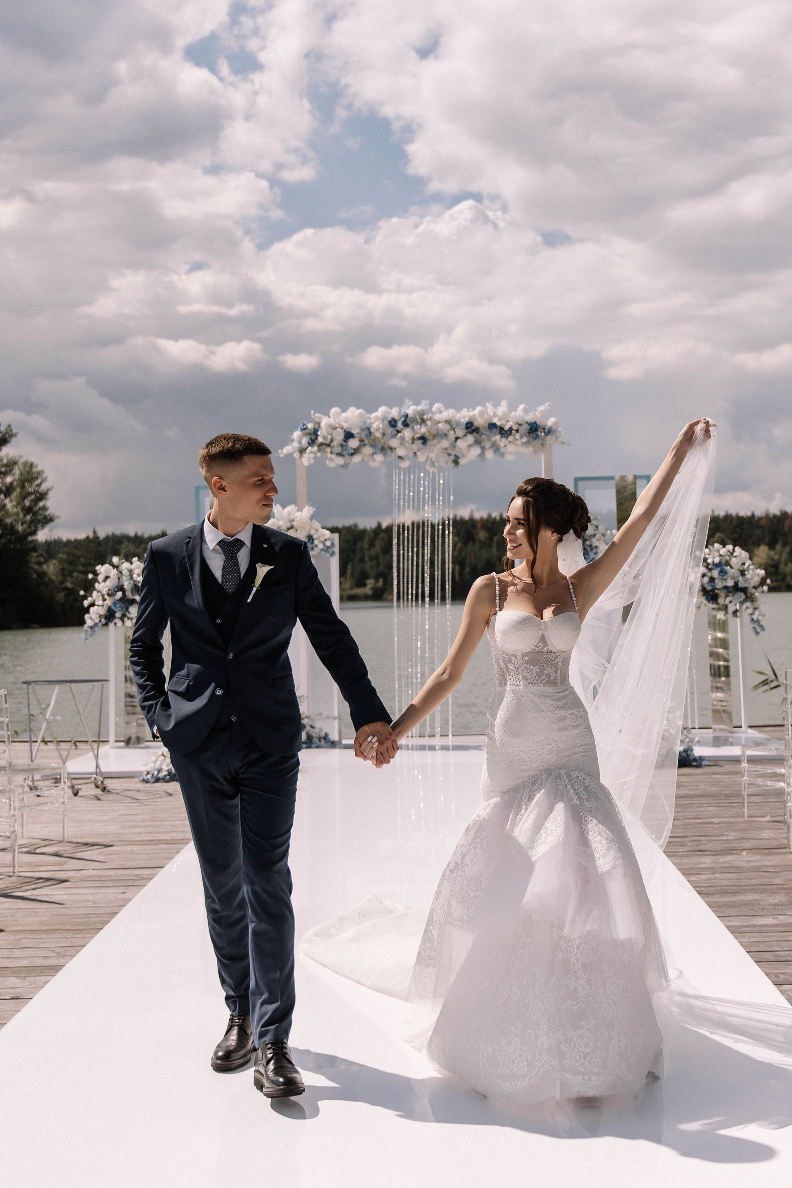 V & I. Свадебный фотограф Алина Хабарова