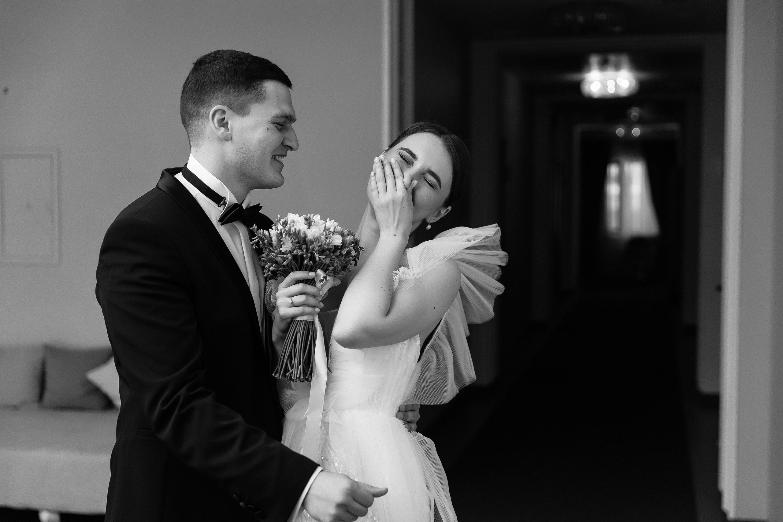 A & E. Свадебный фотограф Алина Хабарова