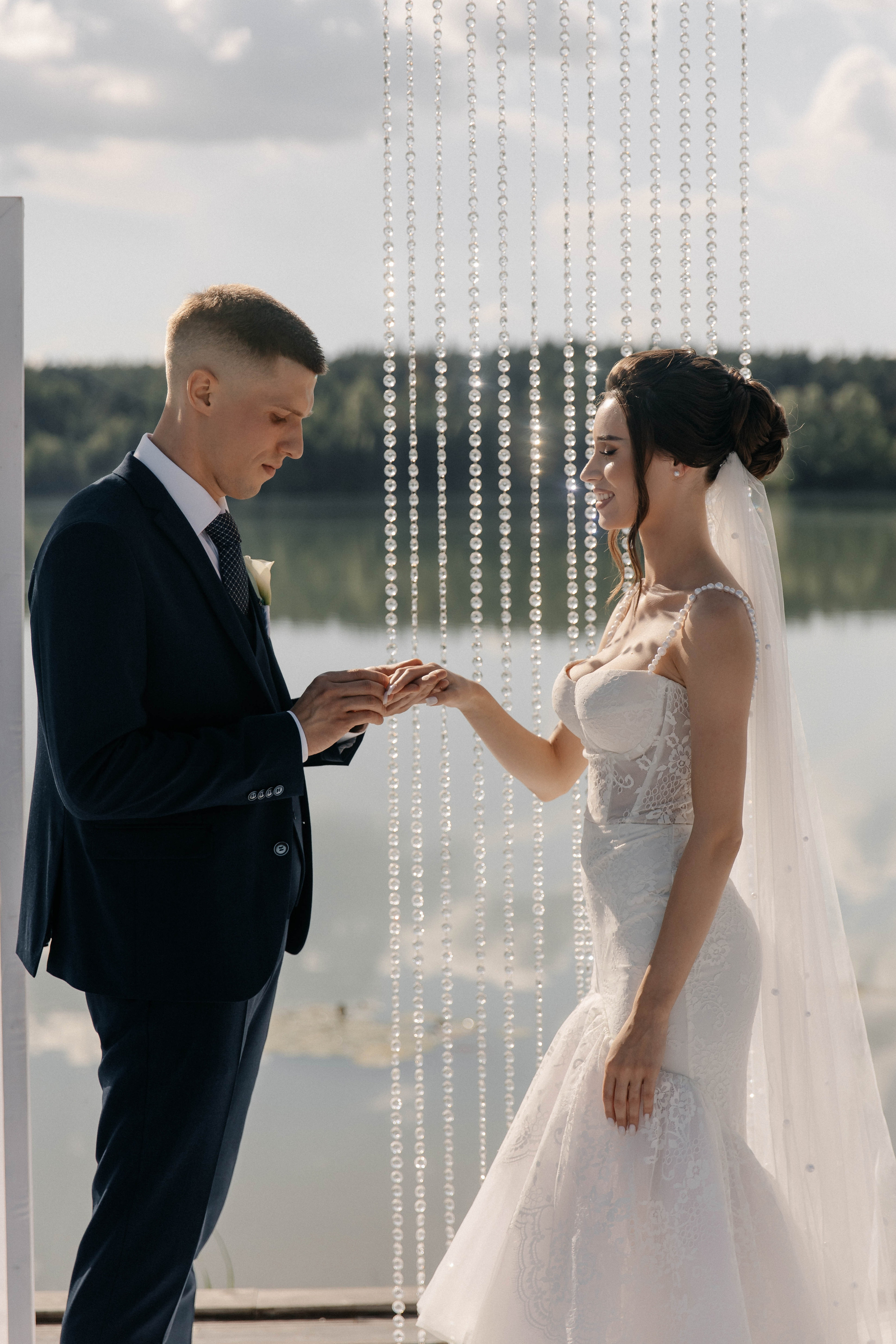 V & I. Свадебный фотограф Алина Хабарова