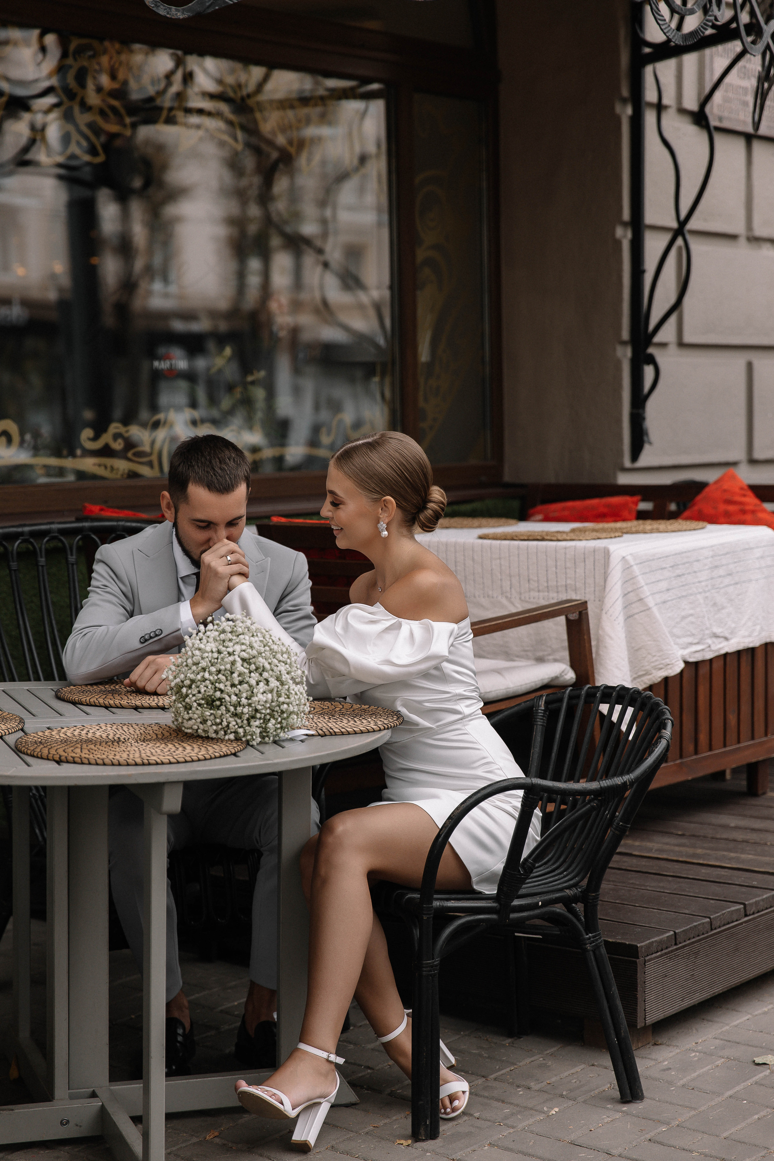 Любовь. Свадебный фотограф Алина Хабарова