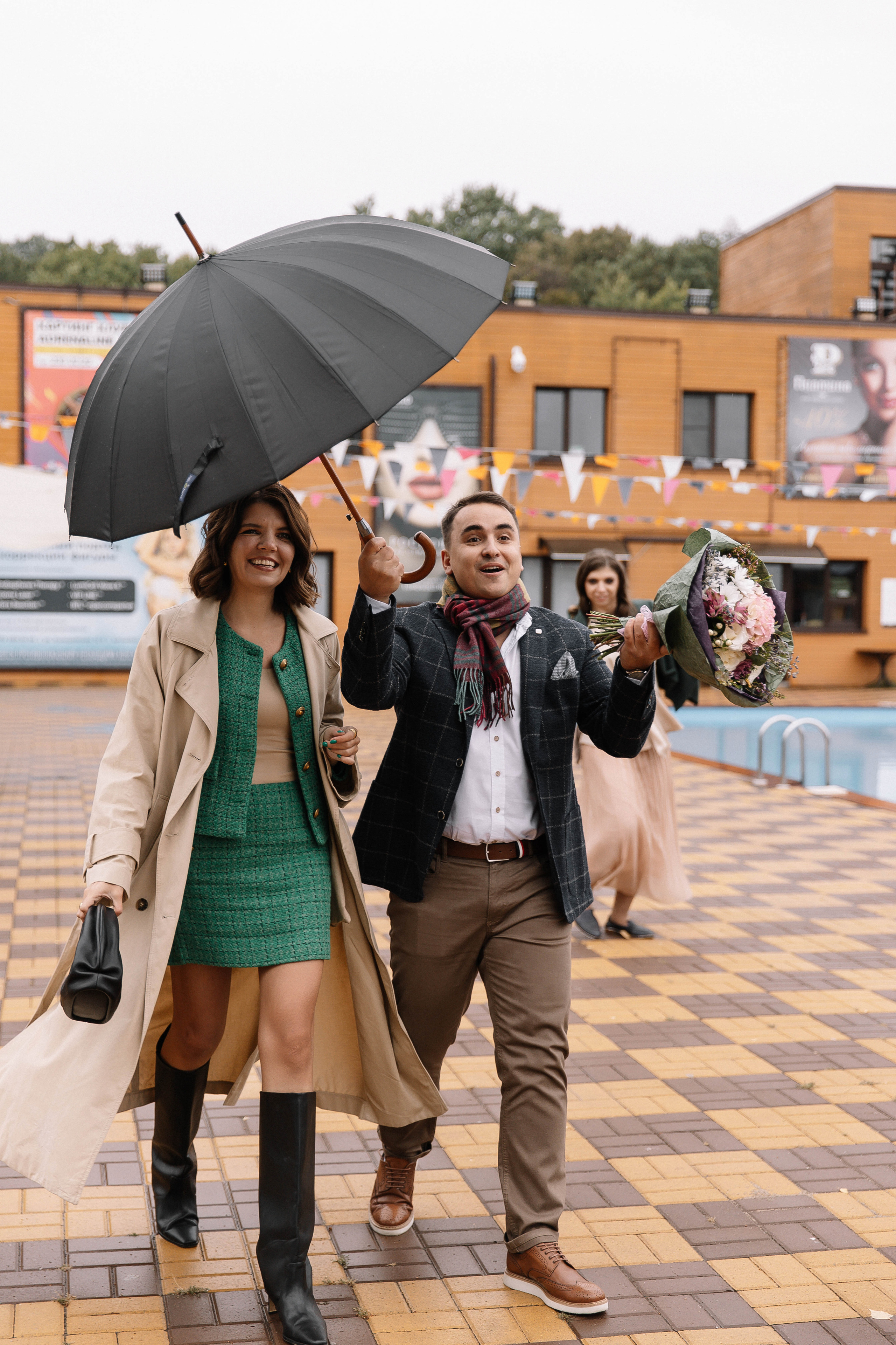 M & M. Свадебный фотограф Алина Хабарова