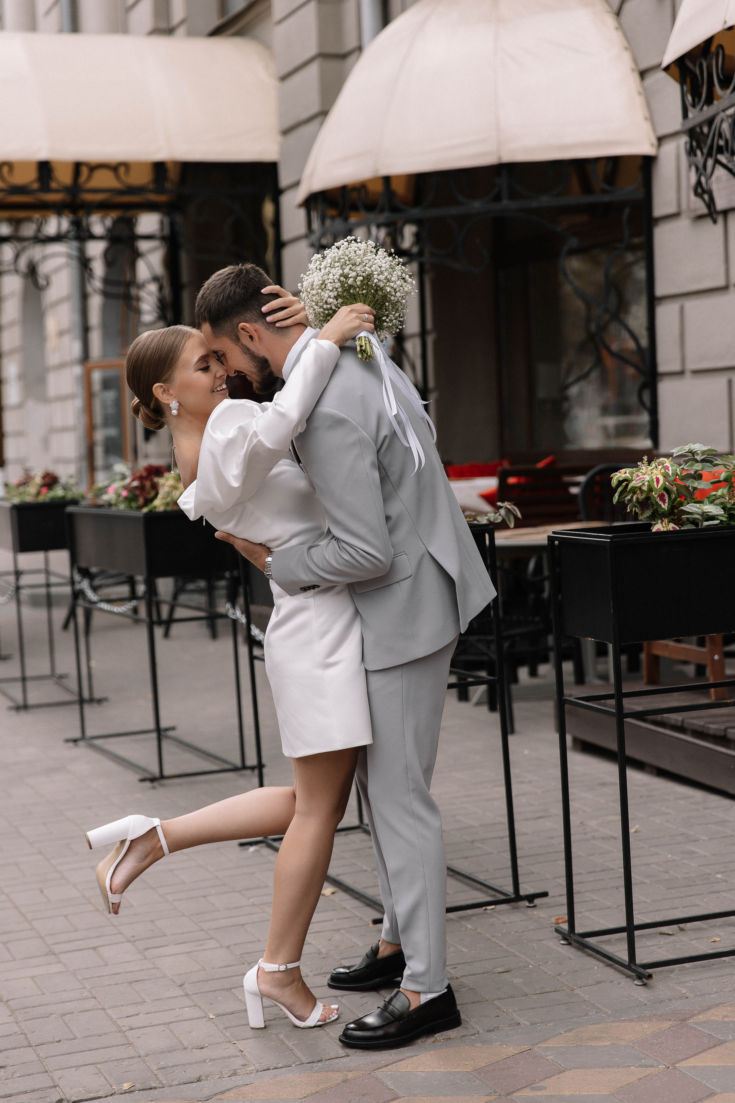 Любовь. Свадебный фотограф Алина Хабарова