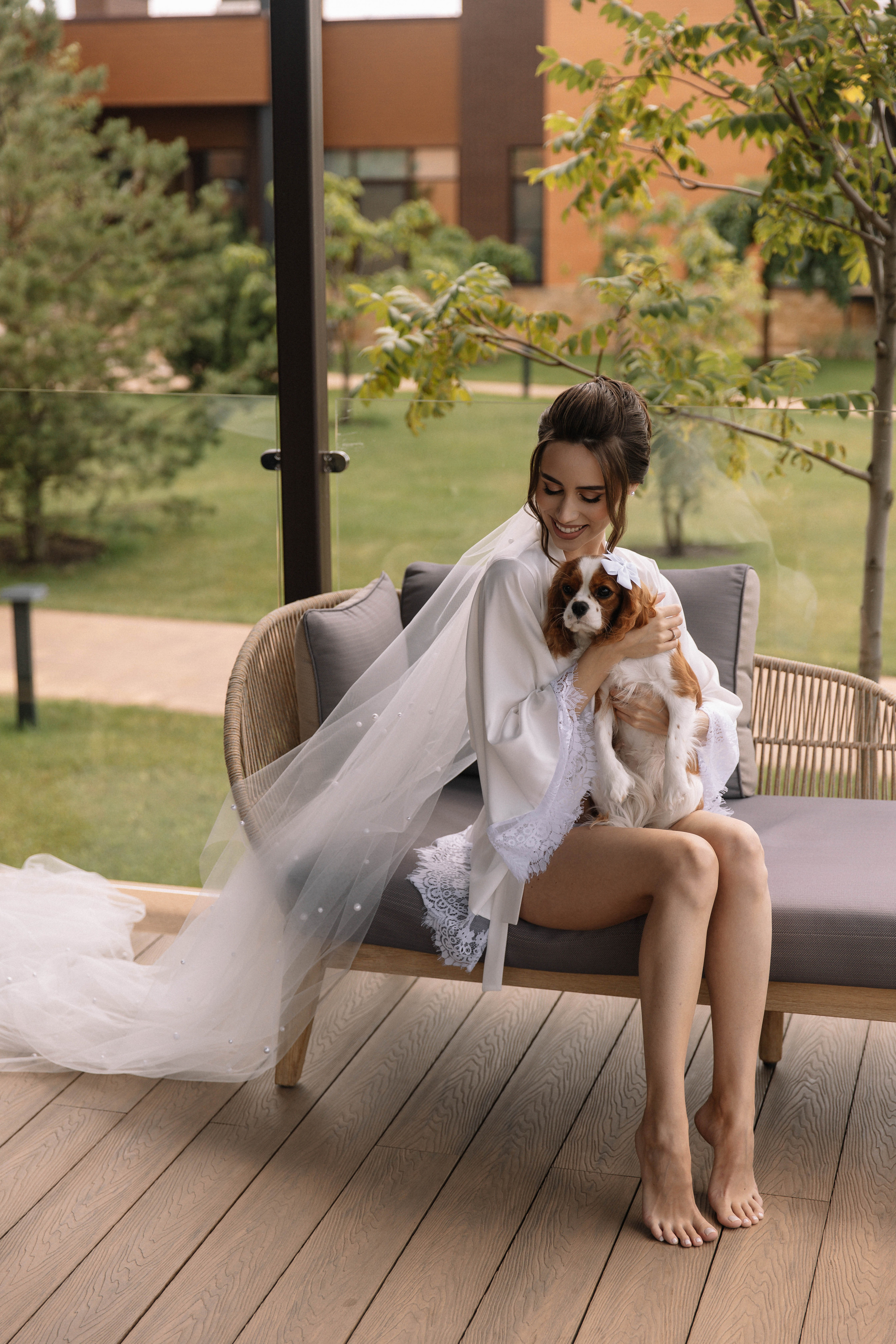 V & I. Свадебный фотограф Алина Хабарова