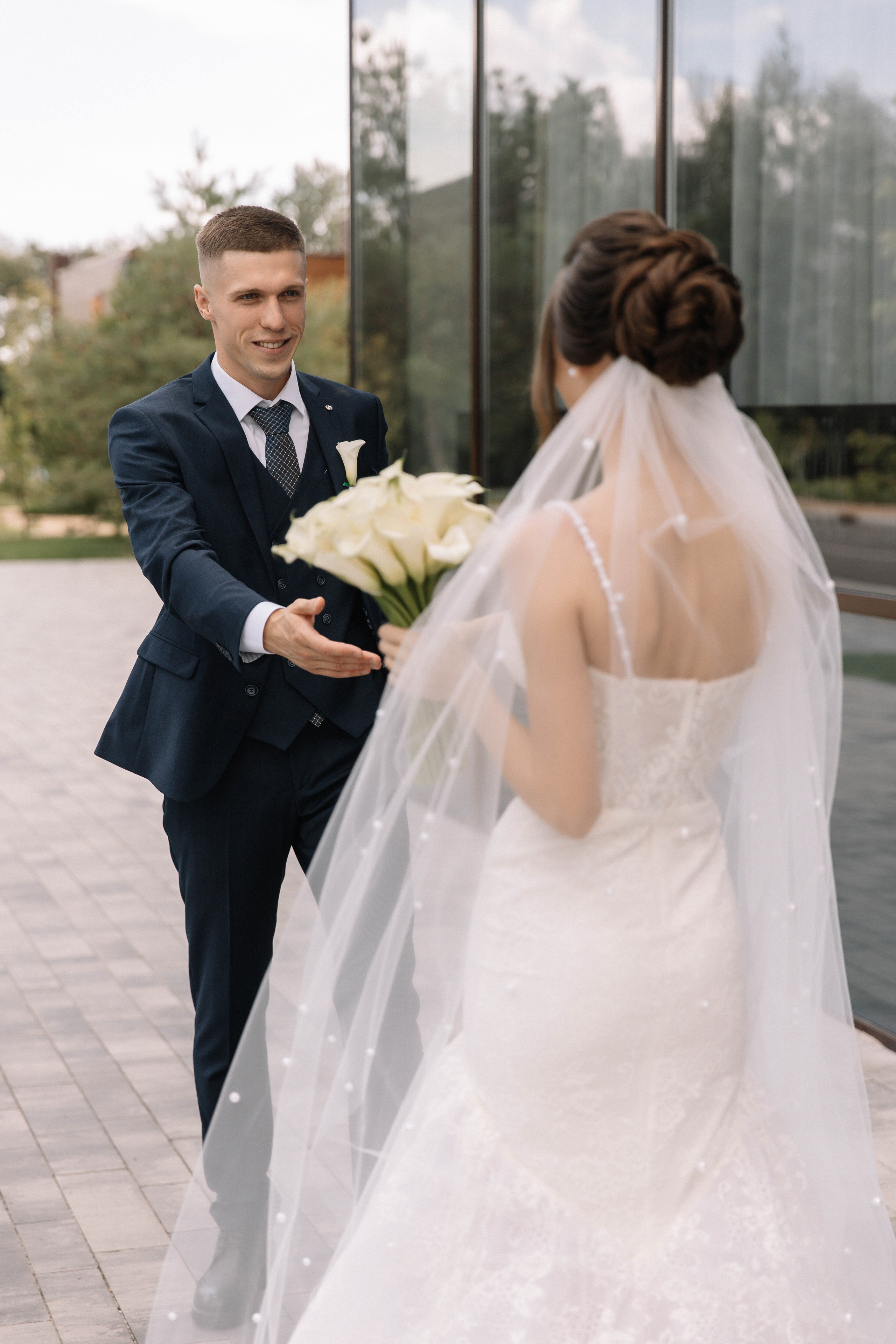 V & I. Свадебный фотограф Алина Хабарова