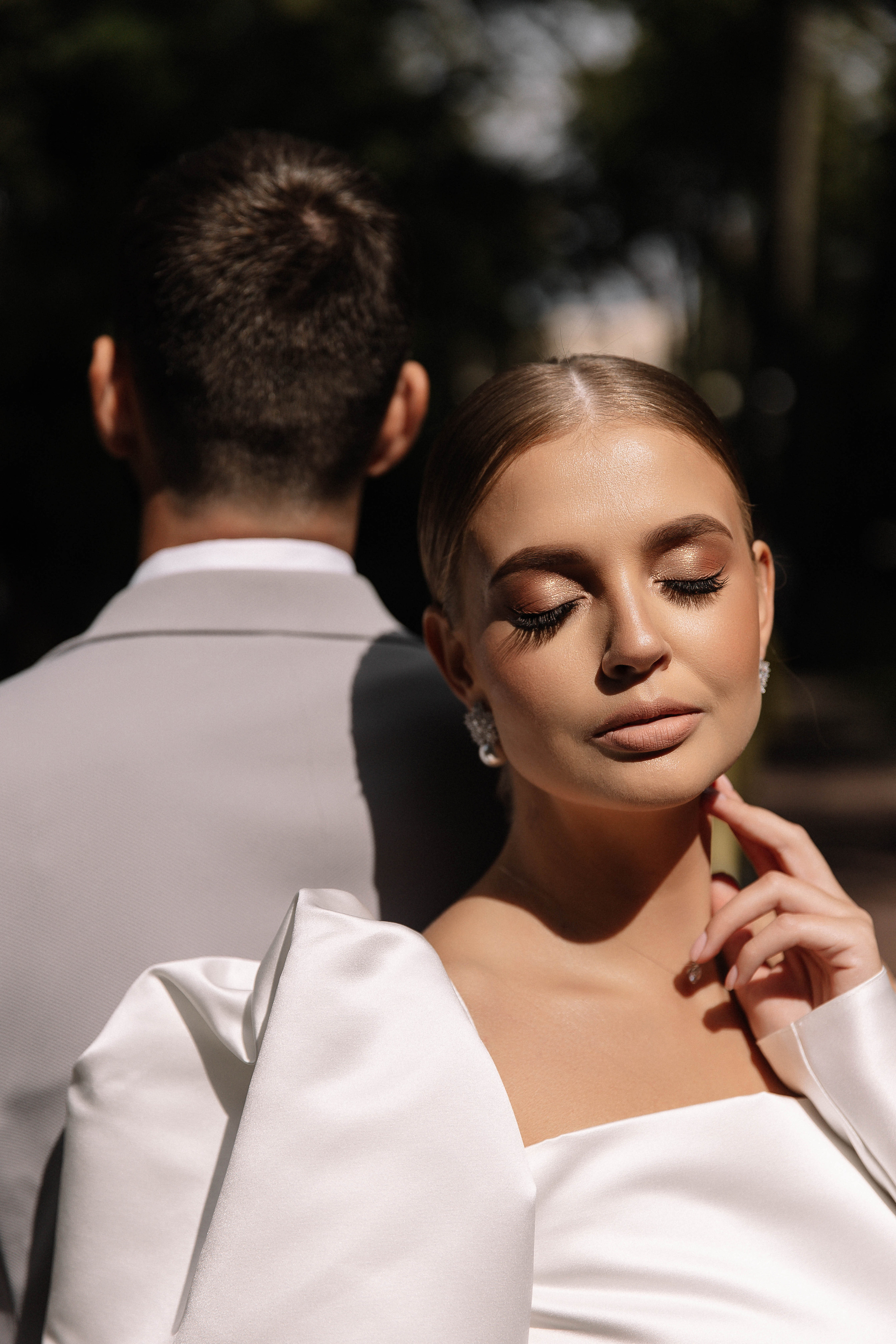 Любовь. Свадебный фотограф Алина Хабарова