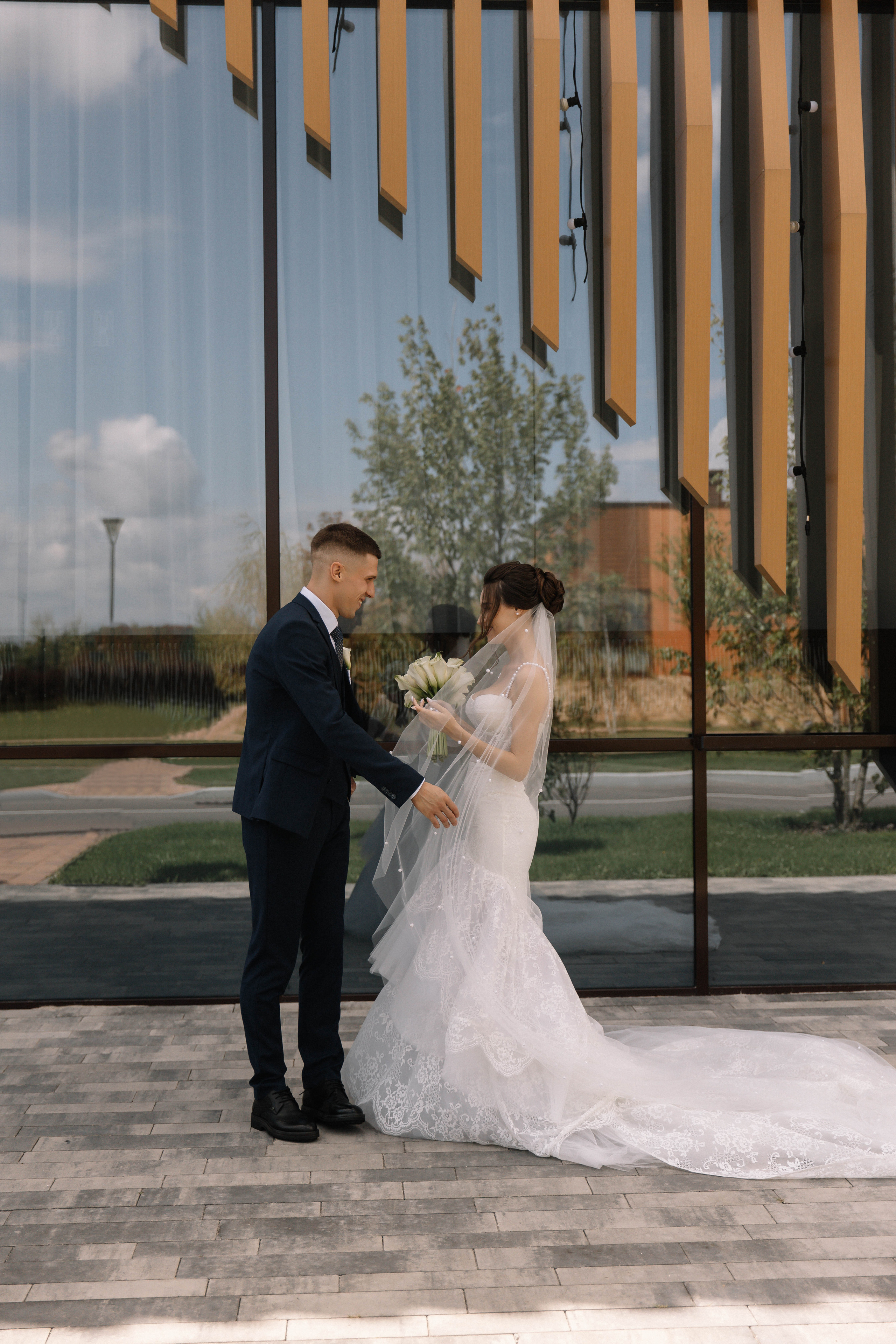 V & I. Свадебный фотограф Алина Хабарова