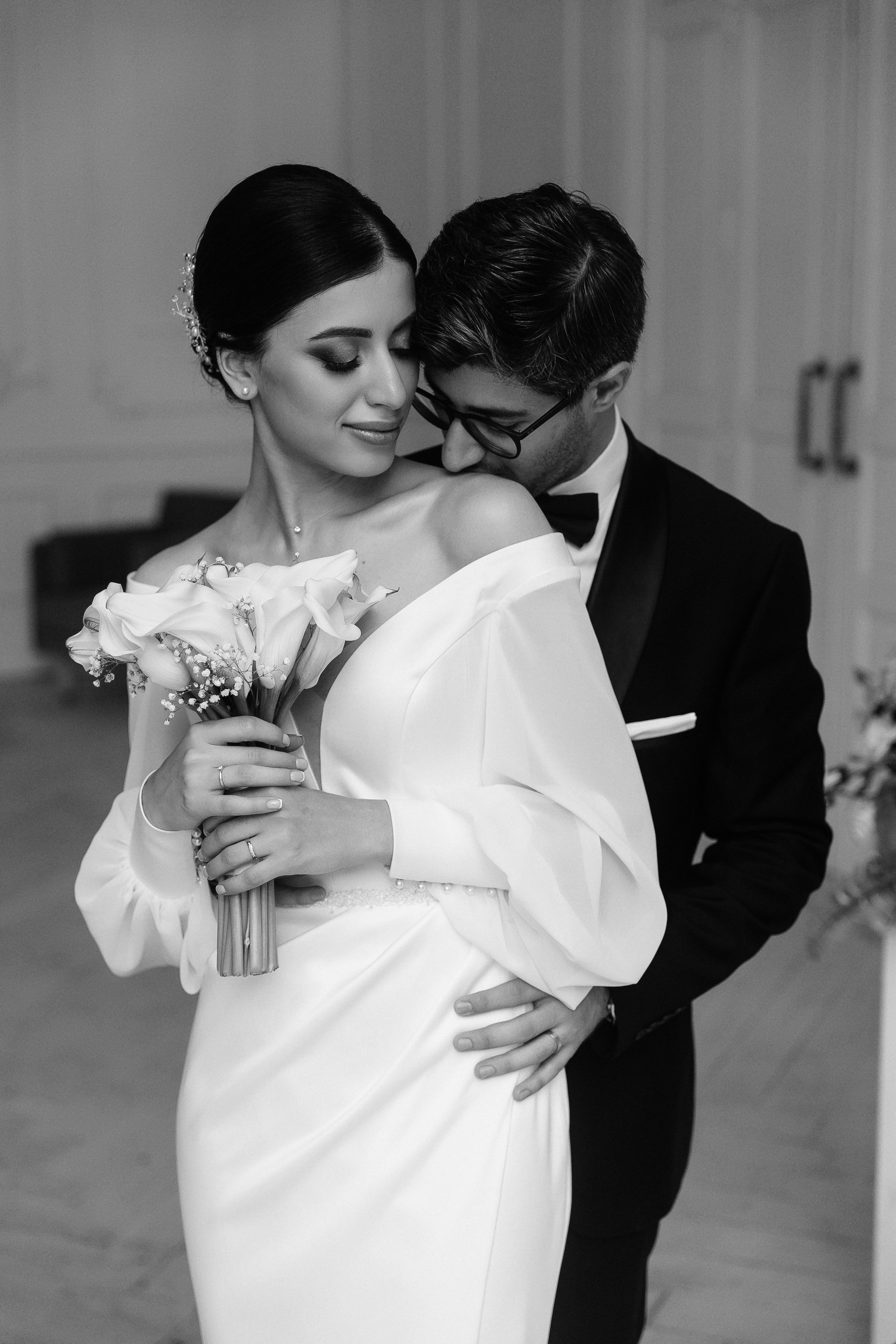 Свадебный фотограф Алина Хабарова