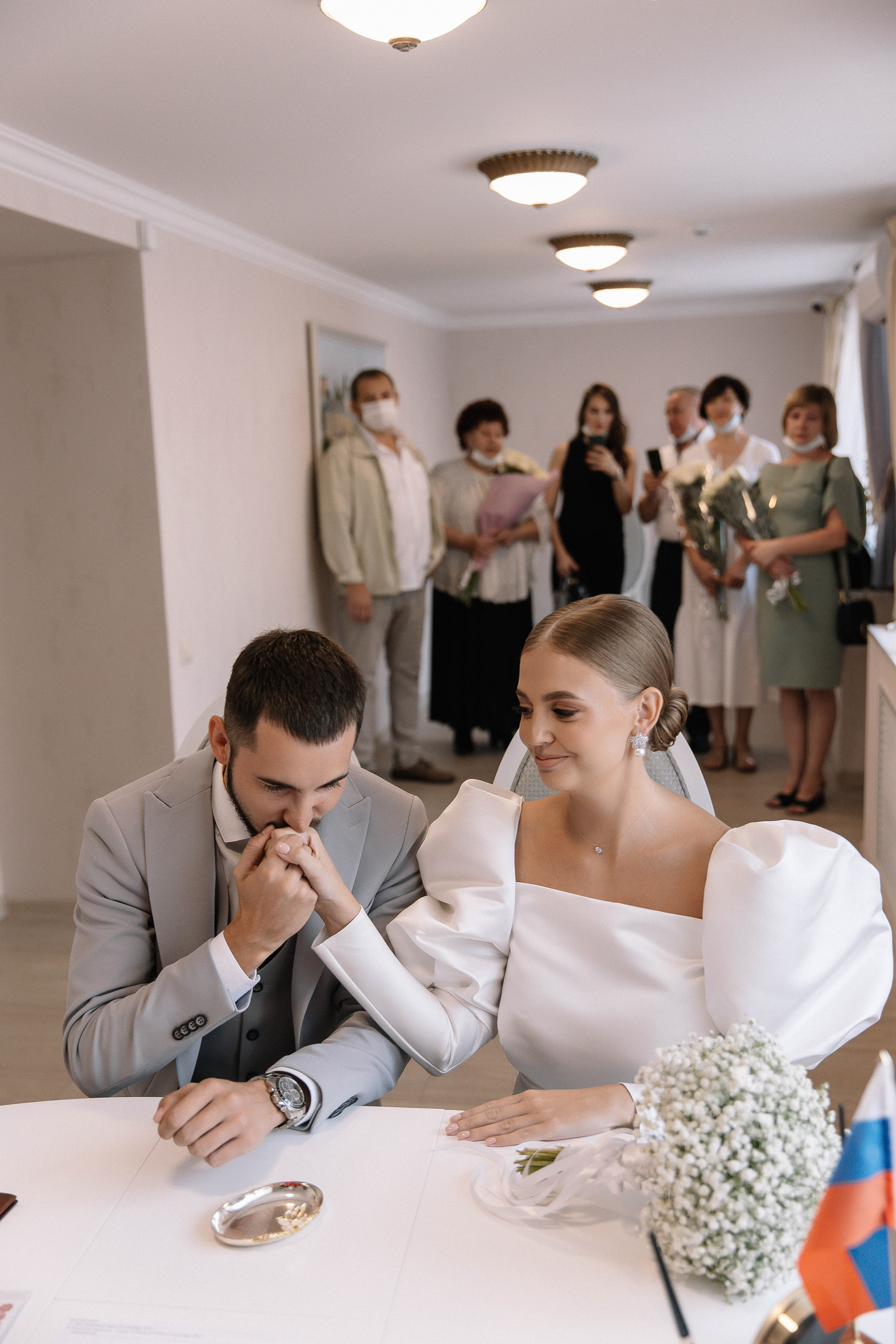 Любовь. Свадебный фотограф Алина Хабарова