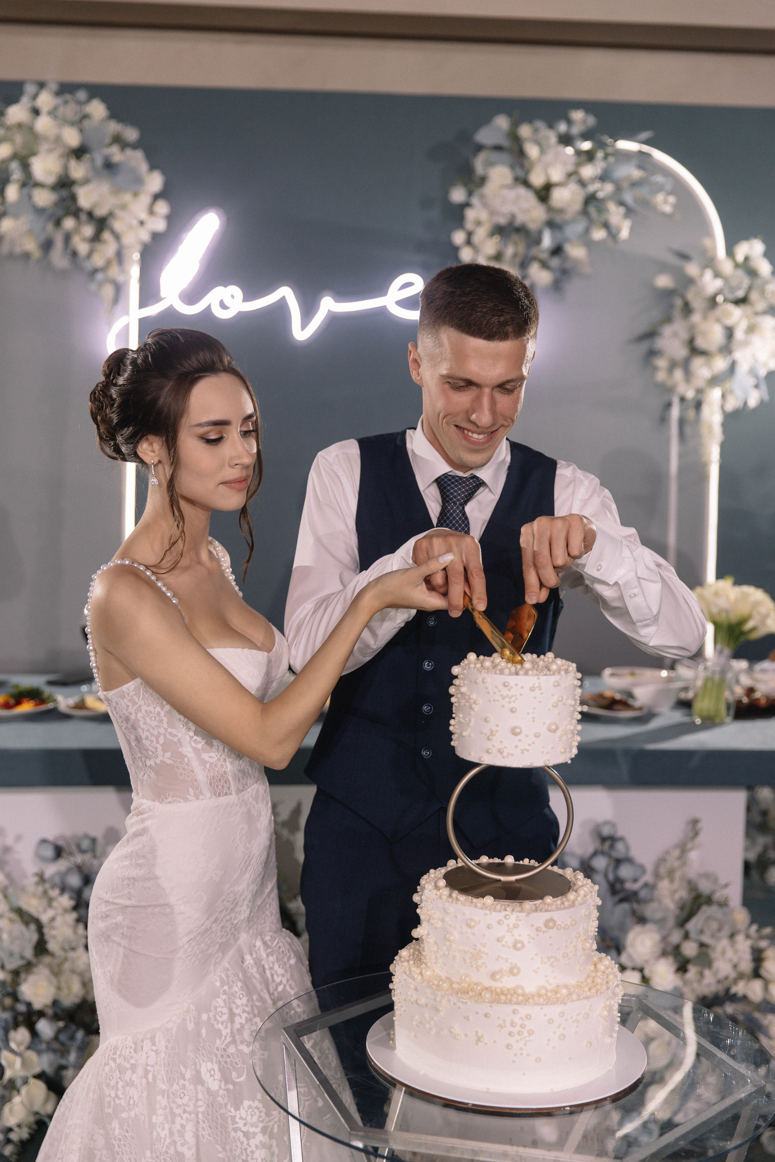 V & I. Свадебный фотограф Алина Хабарова