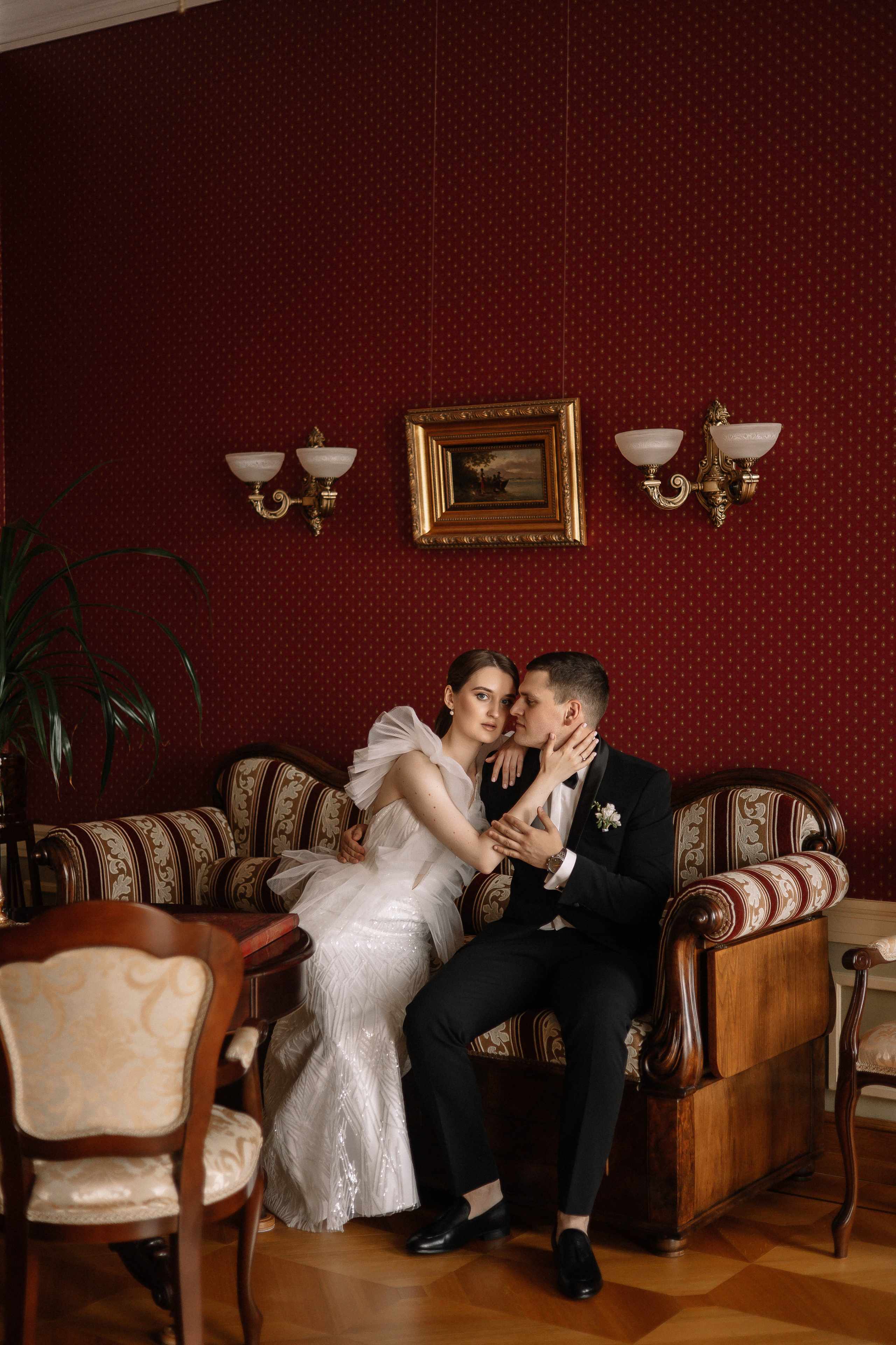 A & E. Свадебный фотограф Алина Хабарова