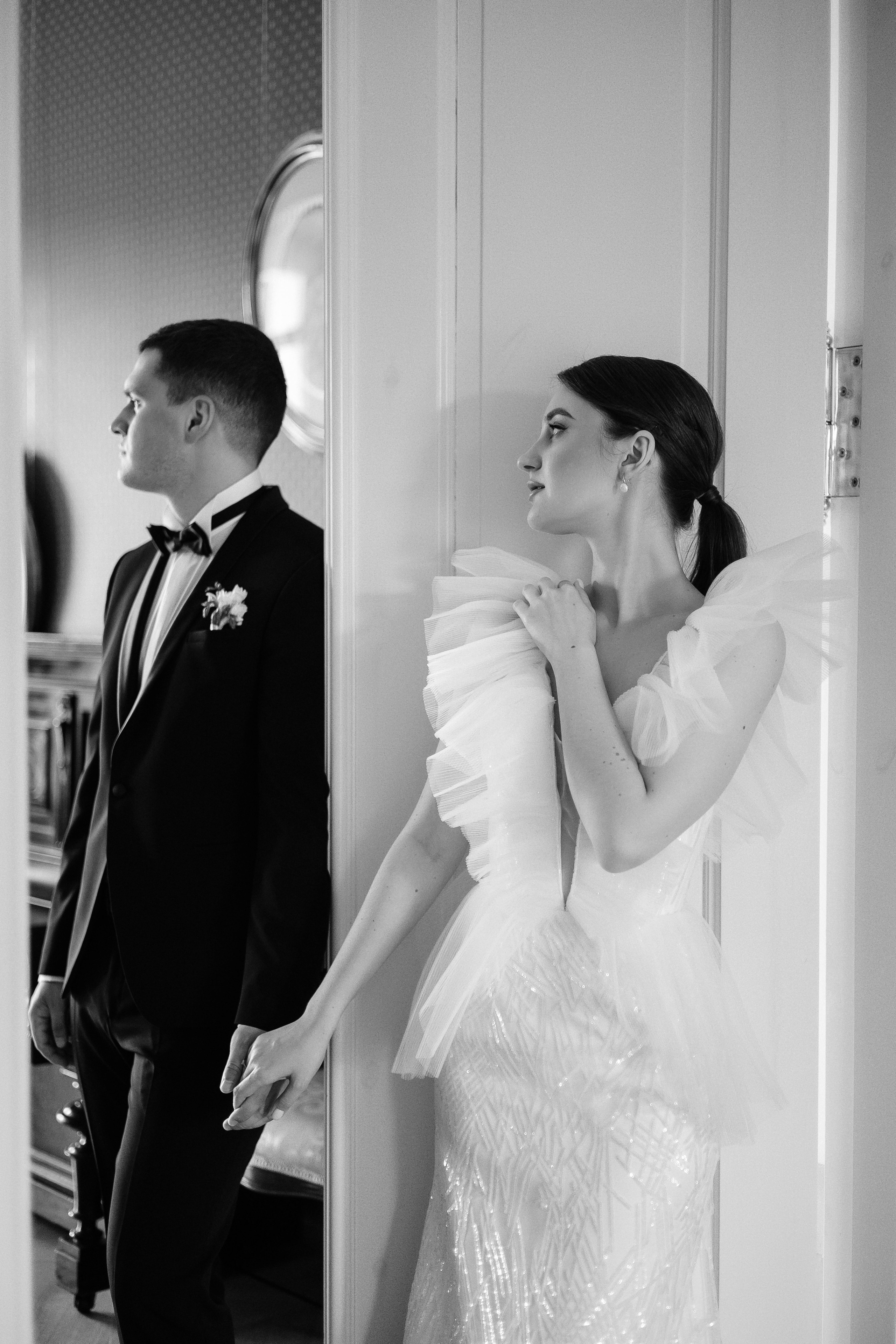 A & E. Свадебный фотограф Алина Хабарова