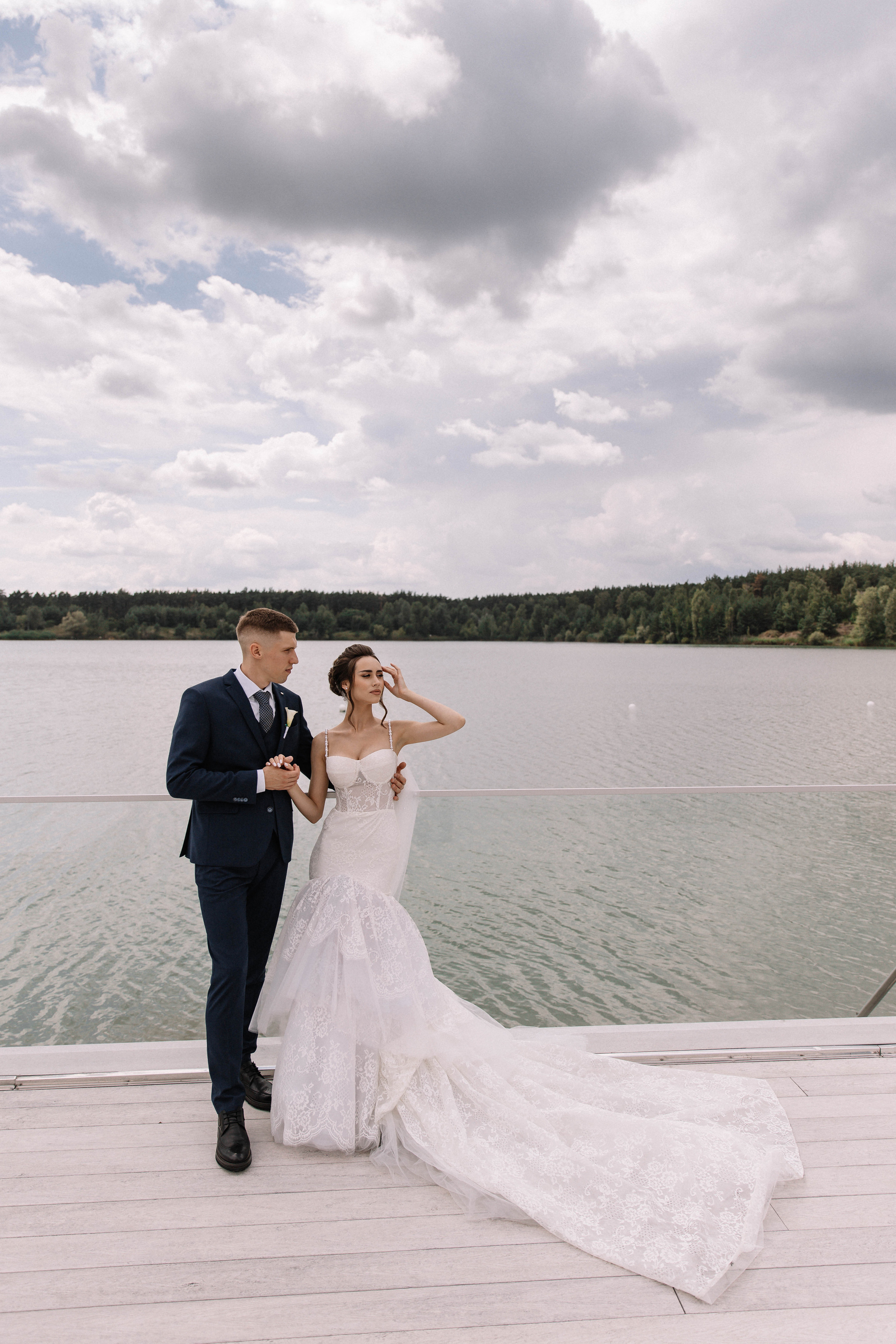 V & I. Свадебный фотограф Алина Хабарова