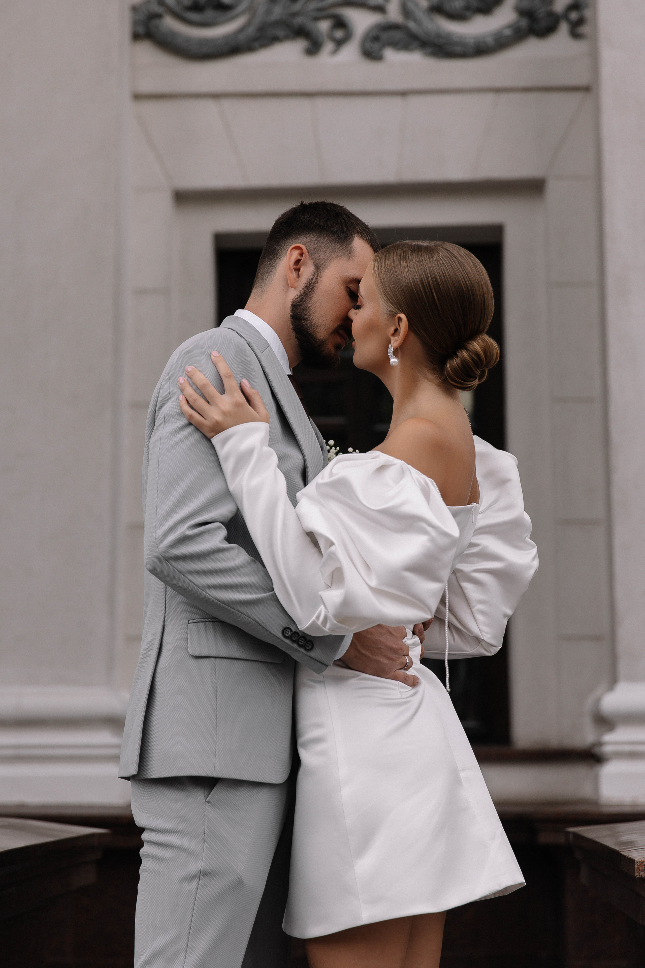 Любовь. Свадебный фотограф Алина Хабарова