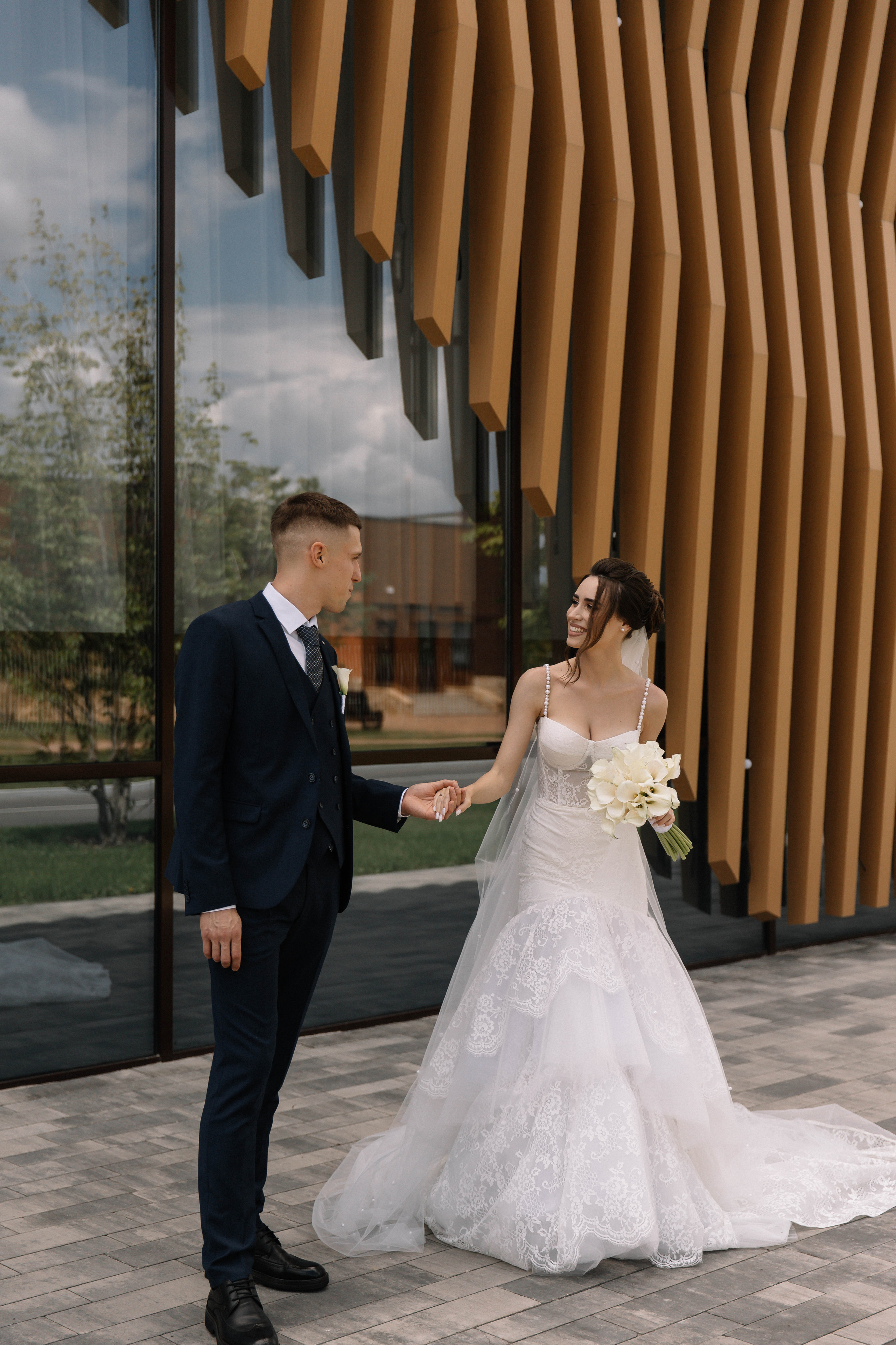 V & I. Свадебный фотограф Алина Хабарова