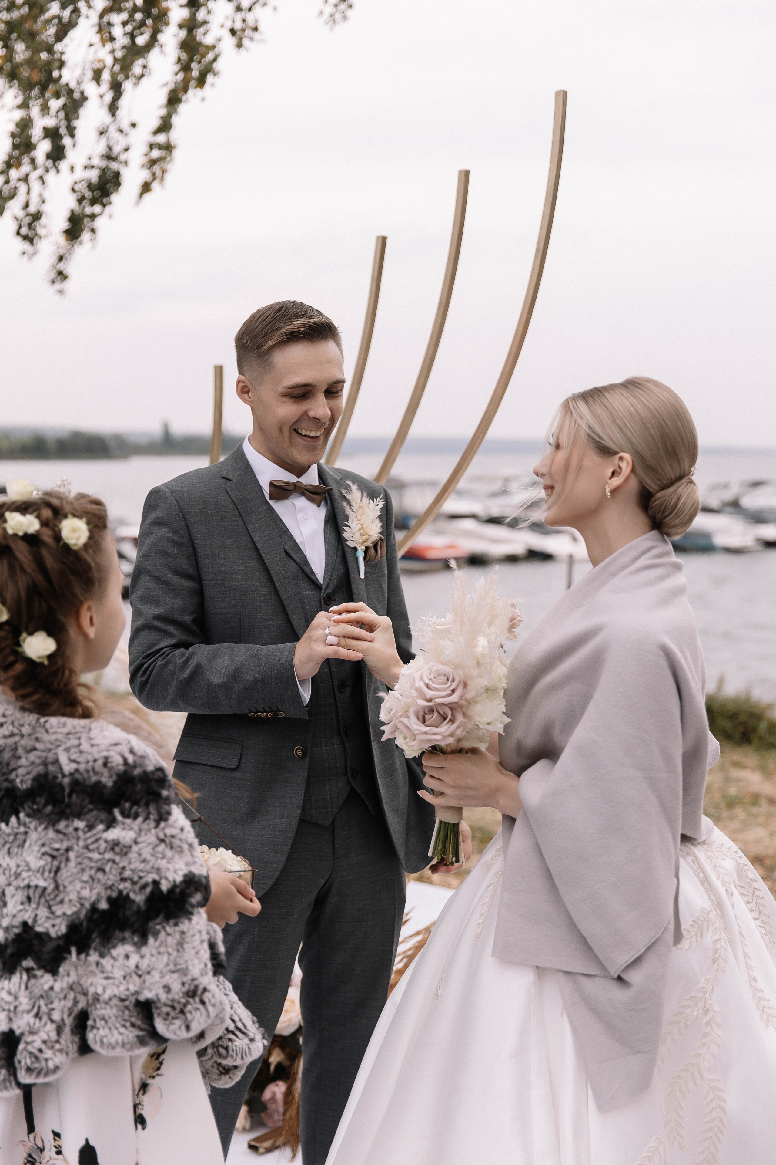 M & M. Свадебный фотограф Алина Хабарова