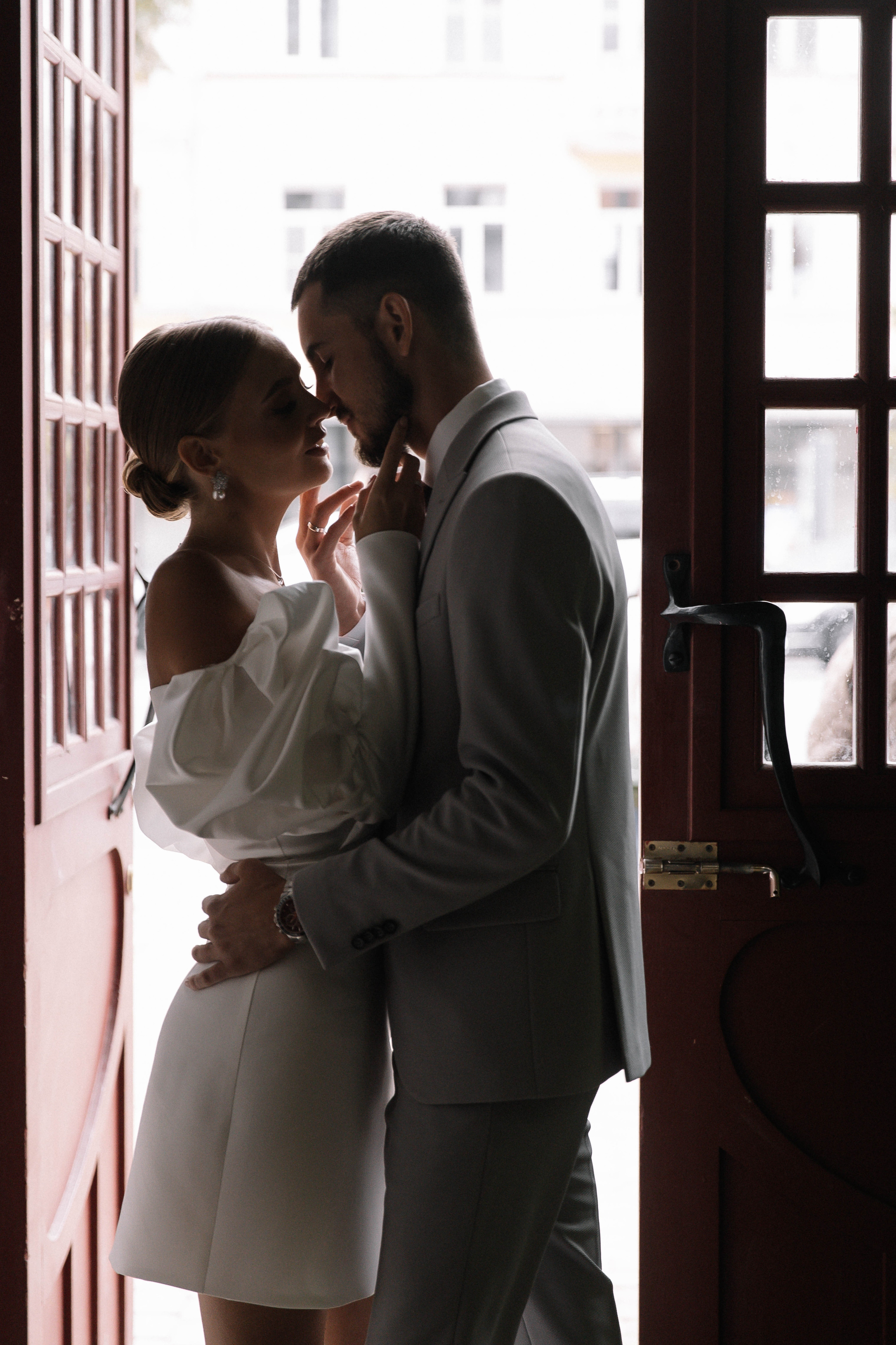 Любовь. Свадебный фотограф Алина Хабарова