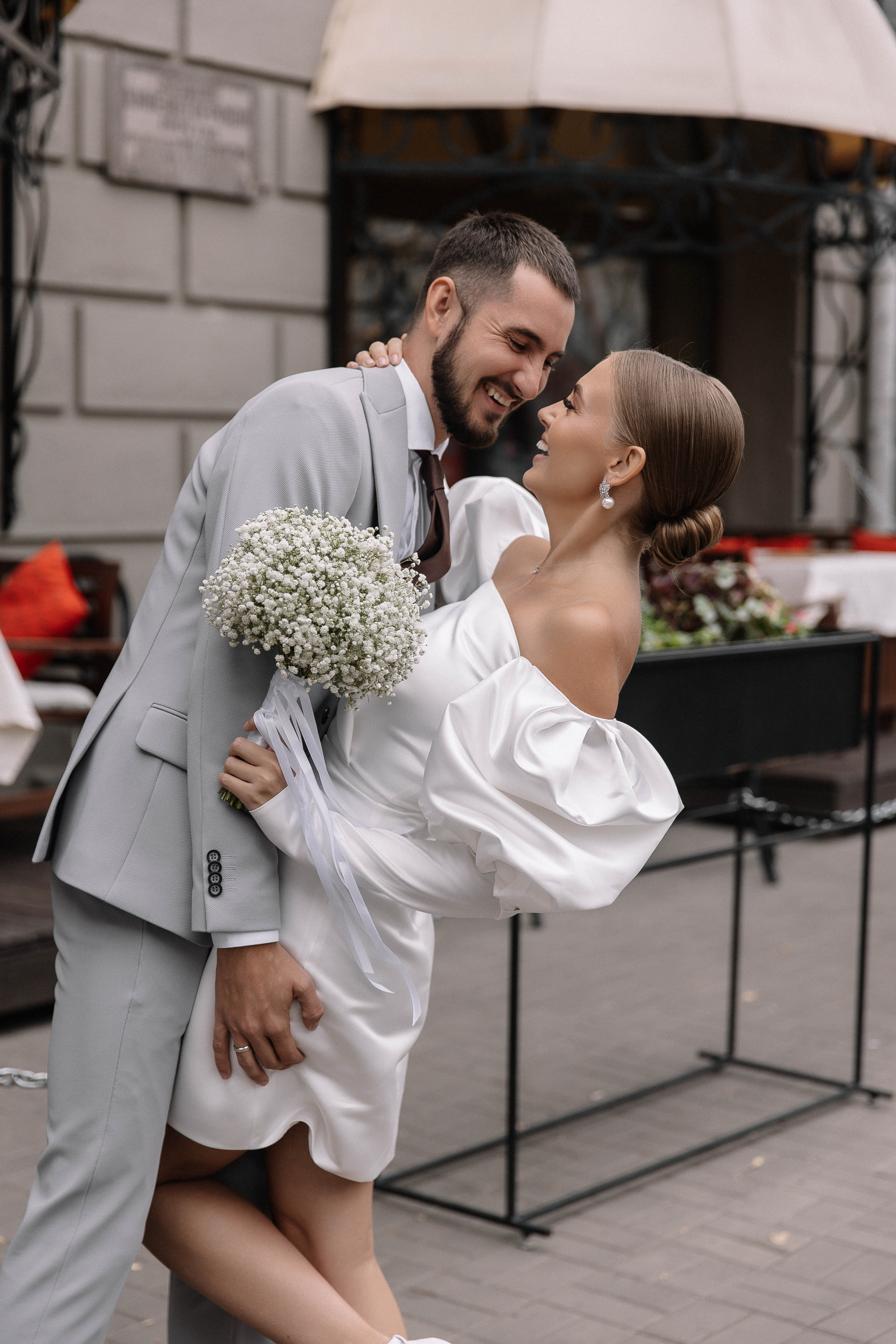 Любовь. Свадебный фотограф Алина Хабарова