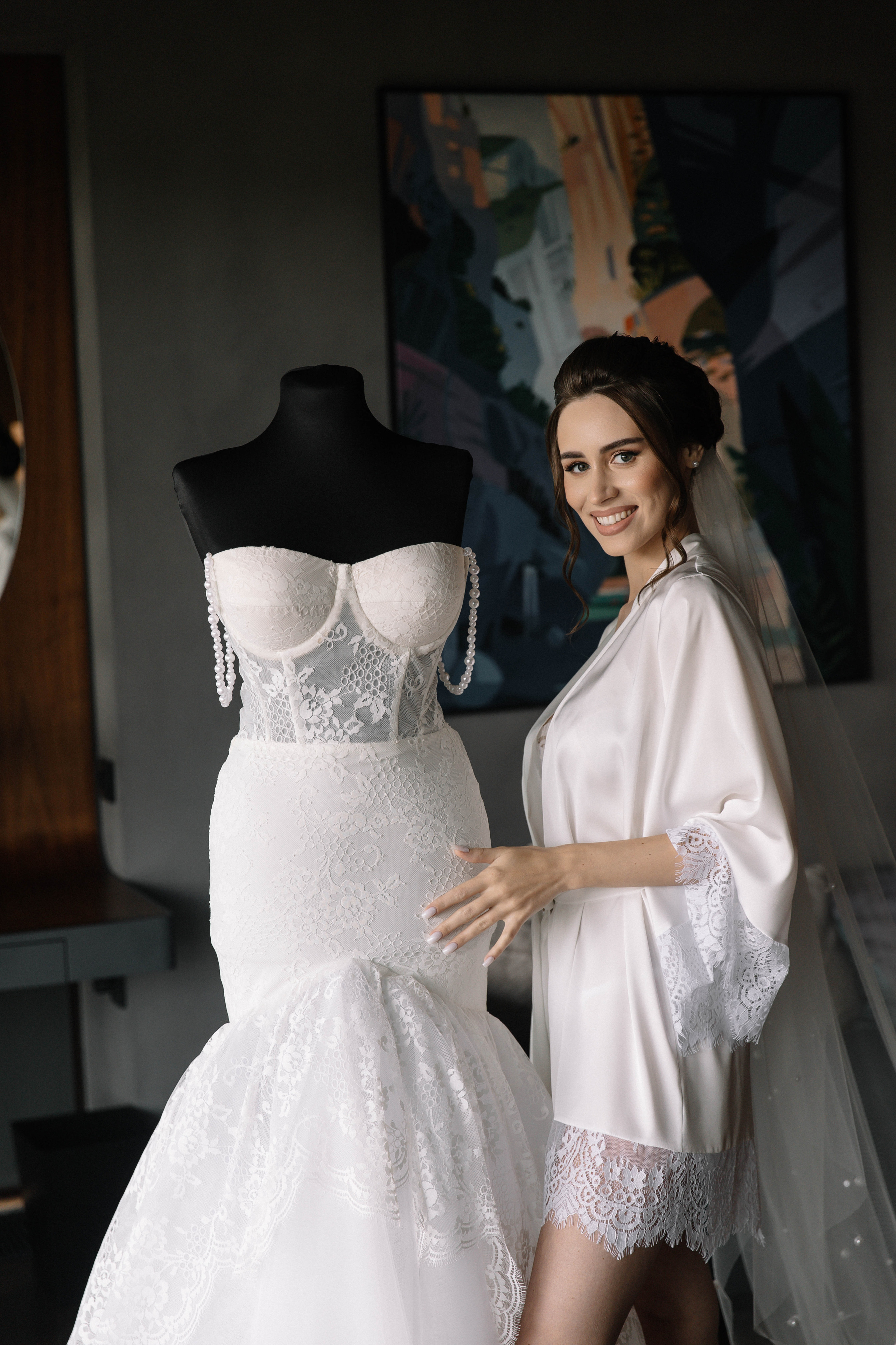 V & I. Свадебный фотограф Алина Хабарова