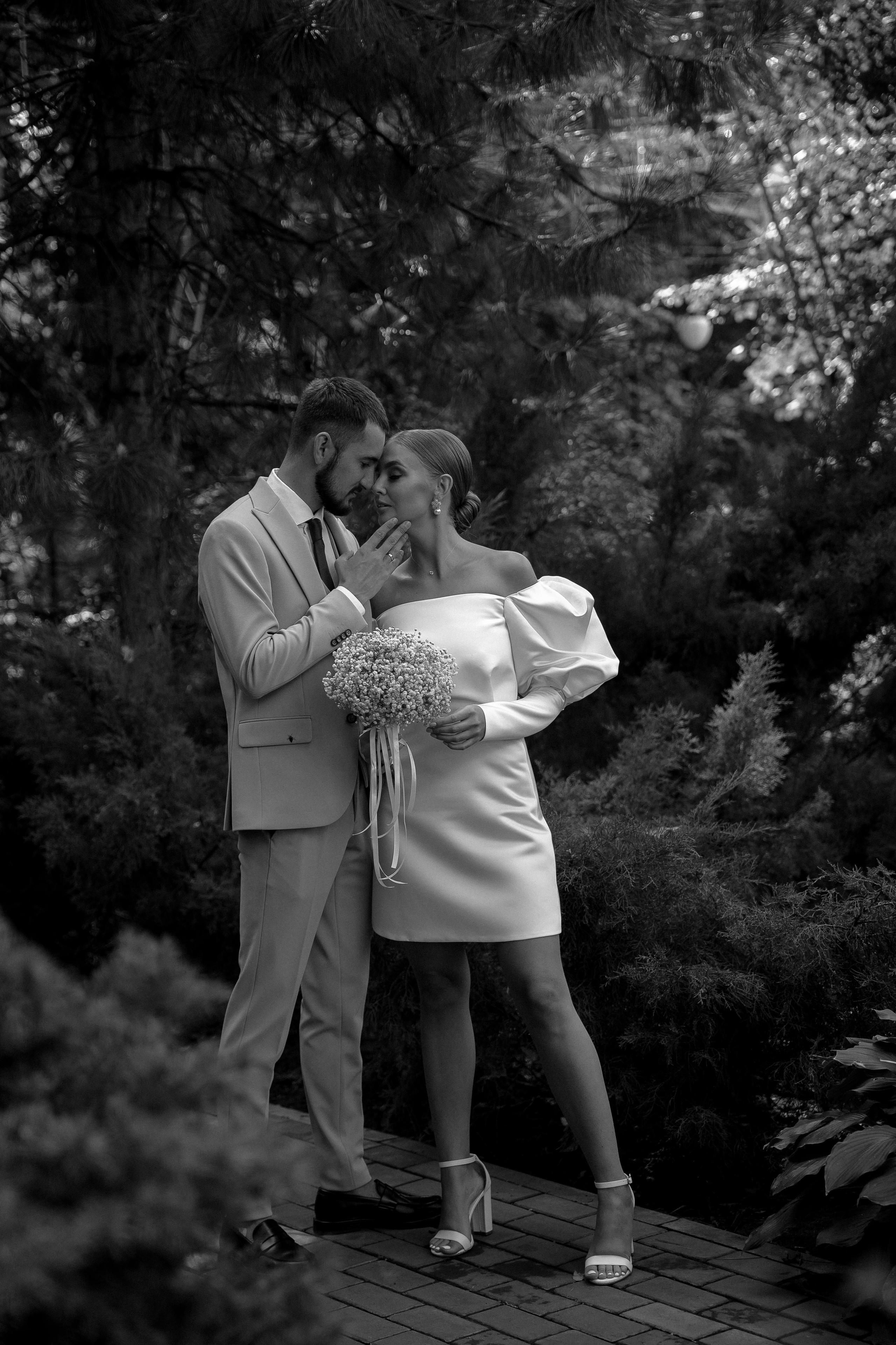 Любовь. Свадебный фотограф Алина Хабарова