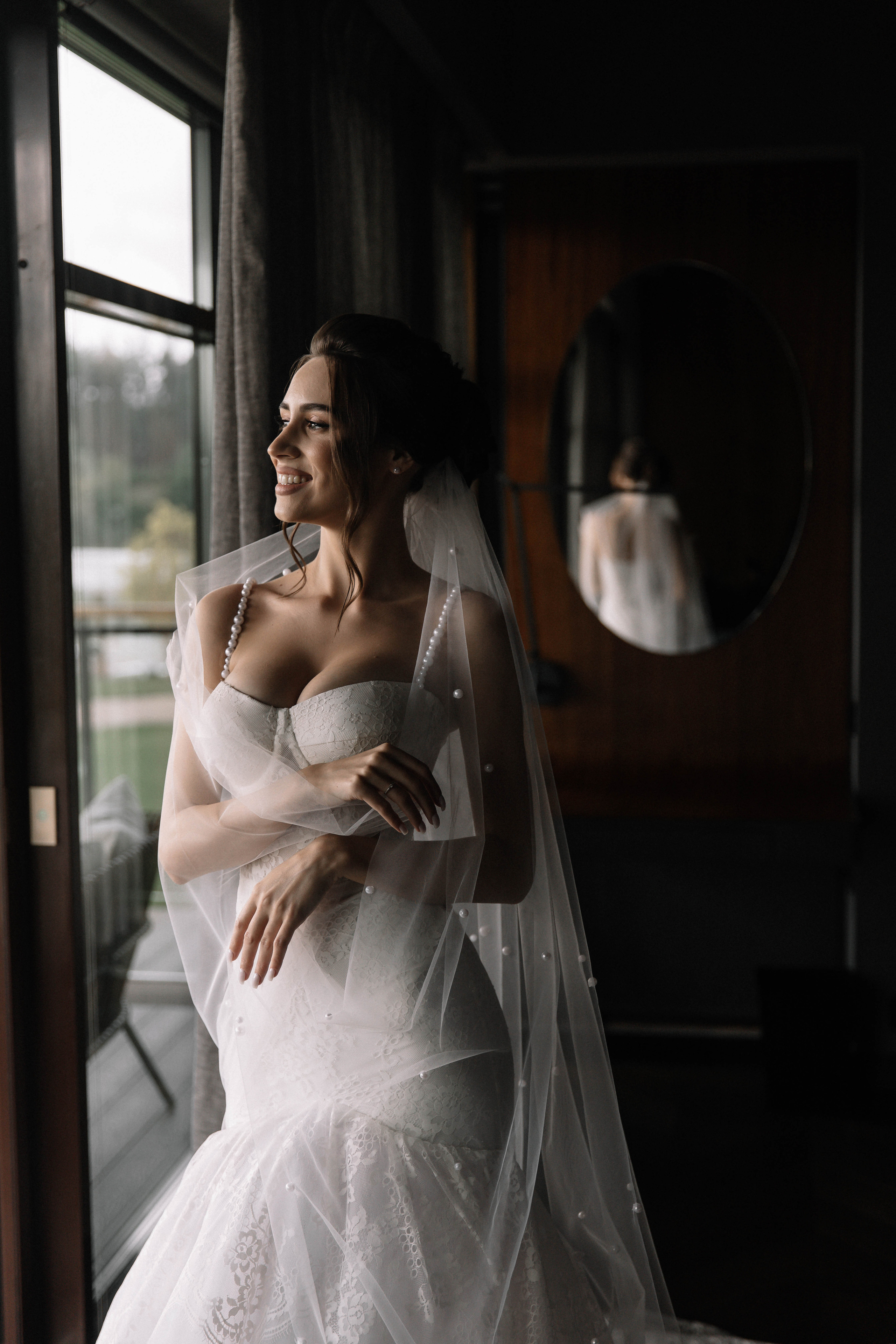 V & I. Свадебный фотограф Алина Хабарова