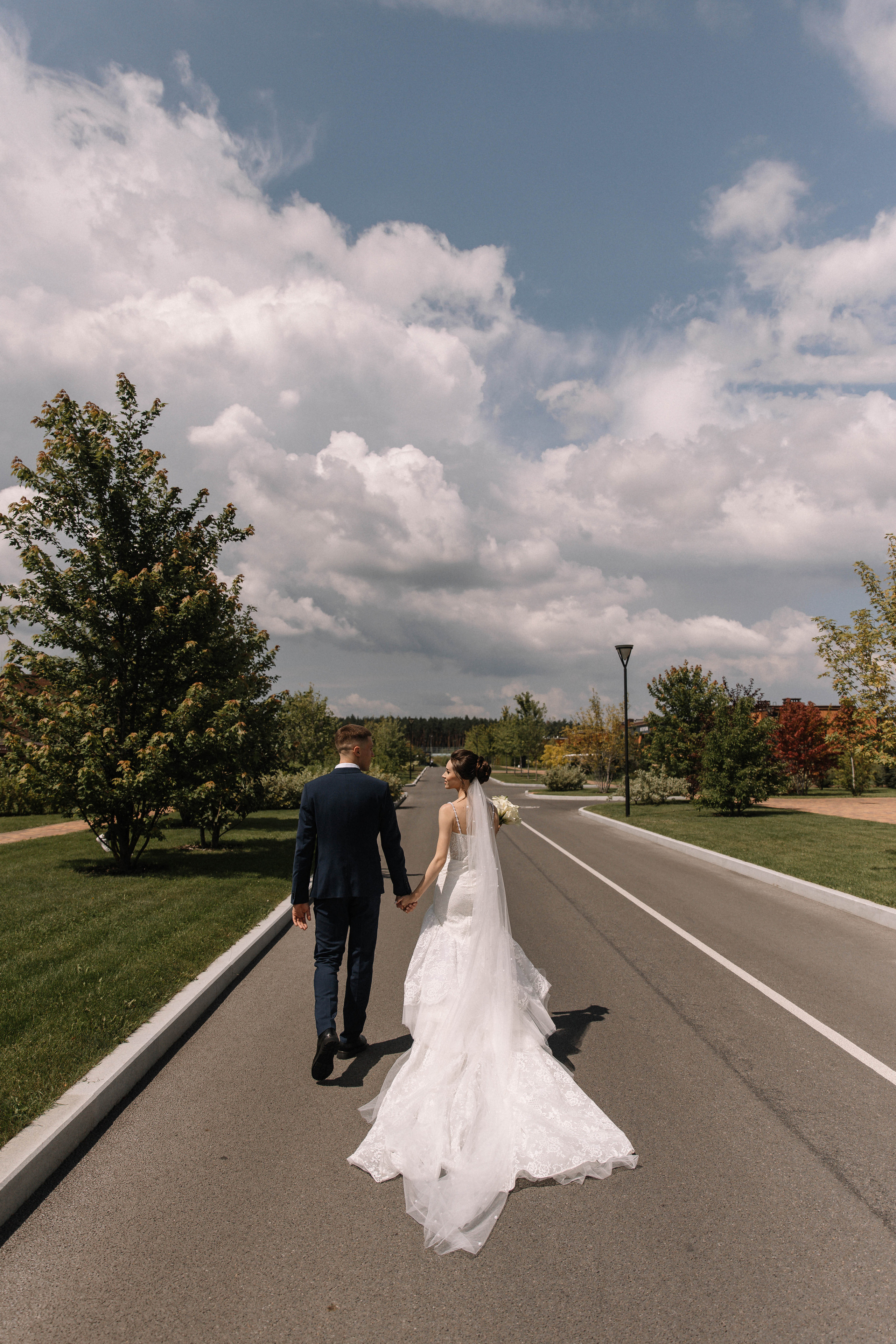 V & I. Свадебный фотограф Алина Хабарова