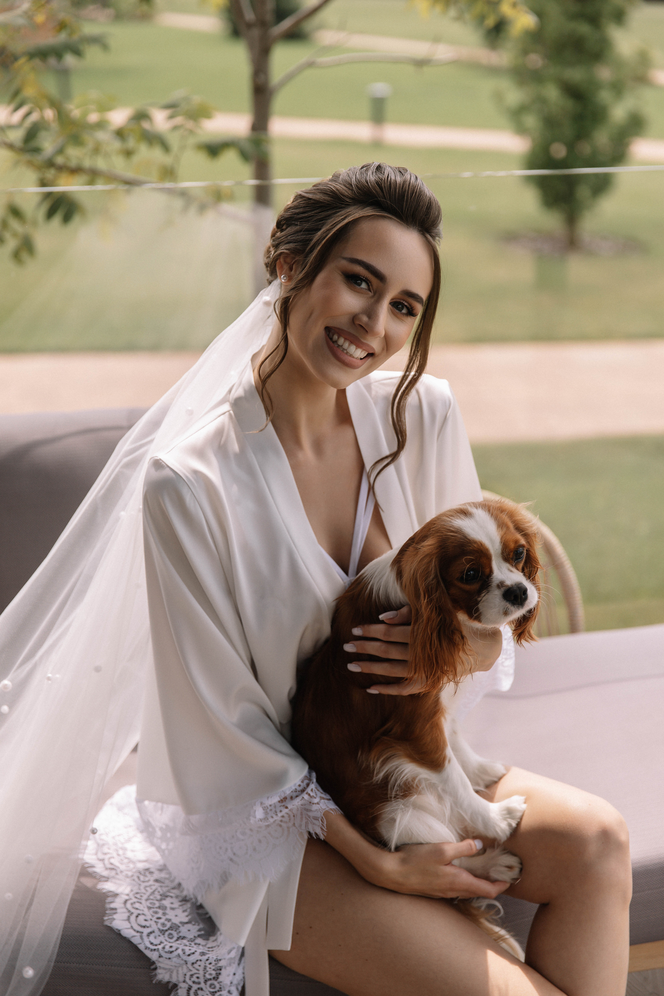 V & I. Свадебный фотограф Алина Хабарова