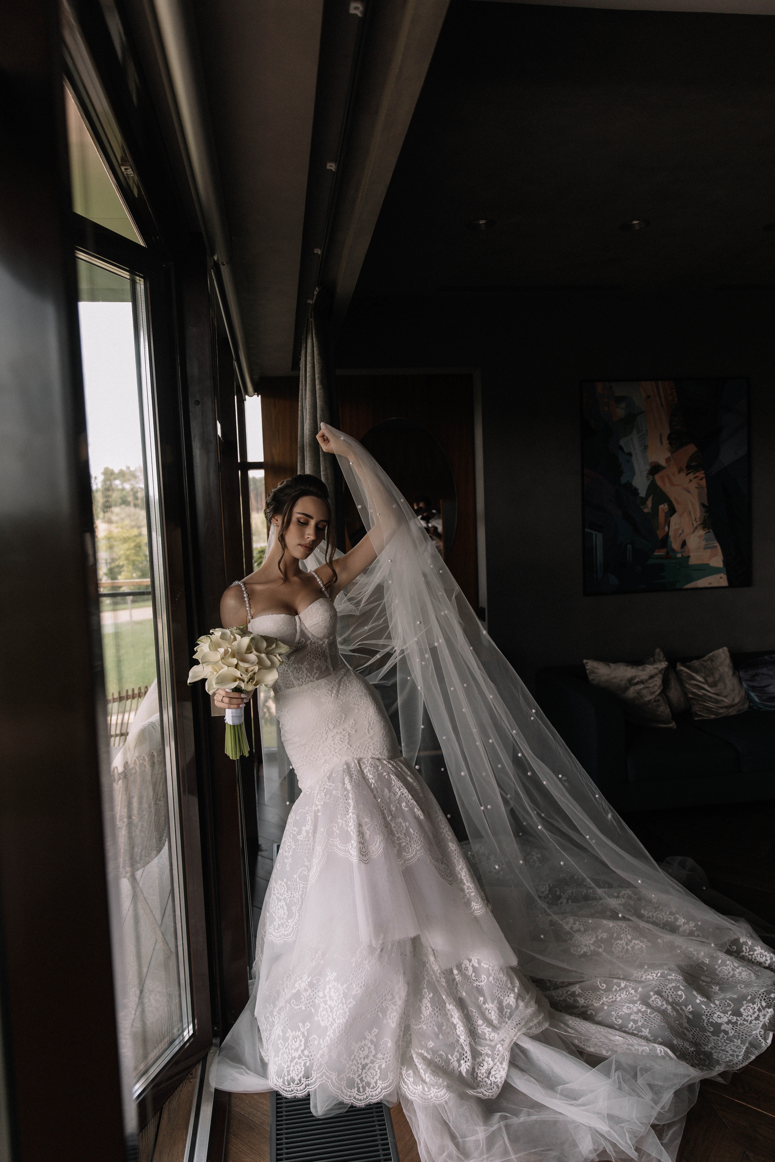 V & I. Свадебный фотограф Алина Хабарова