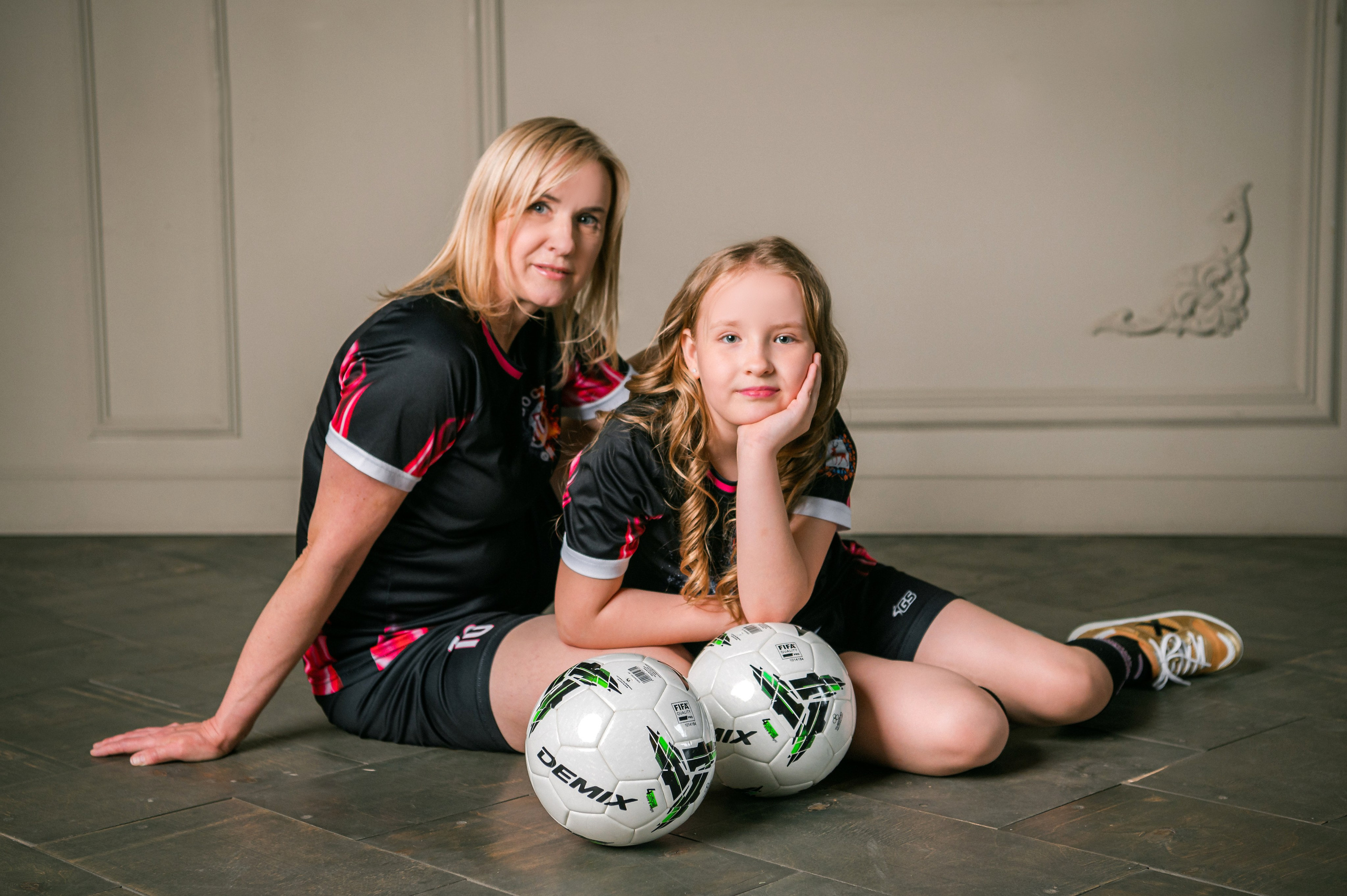 Ариша 10 лет (семейная фотосессия). Фотограф Елена Новикова