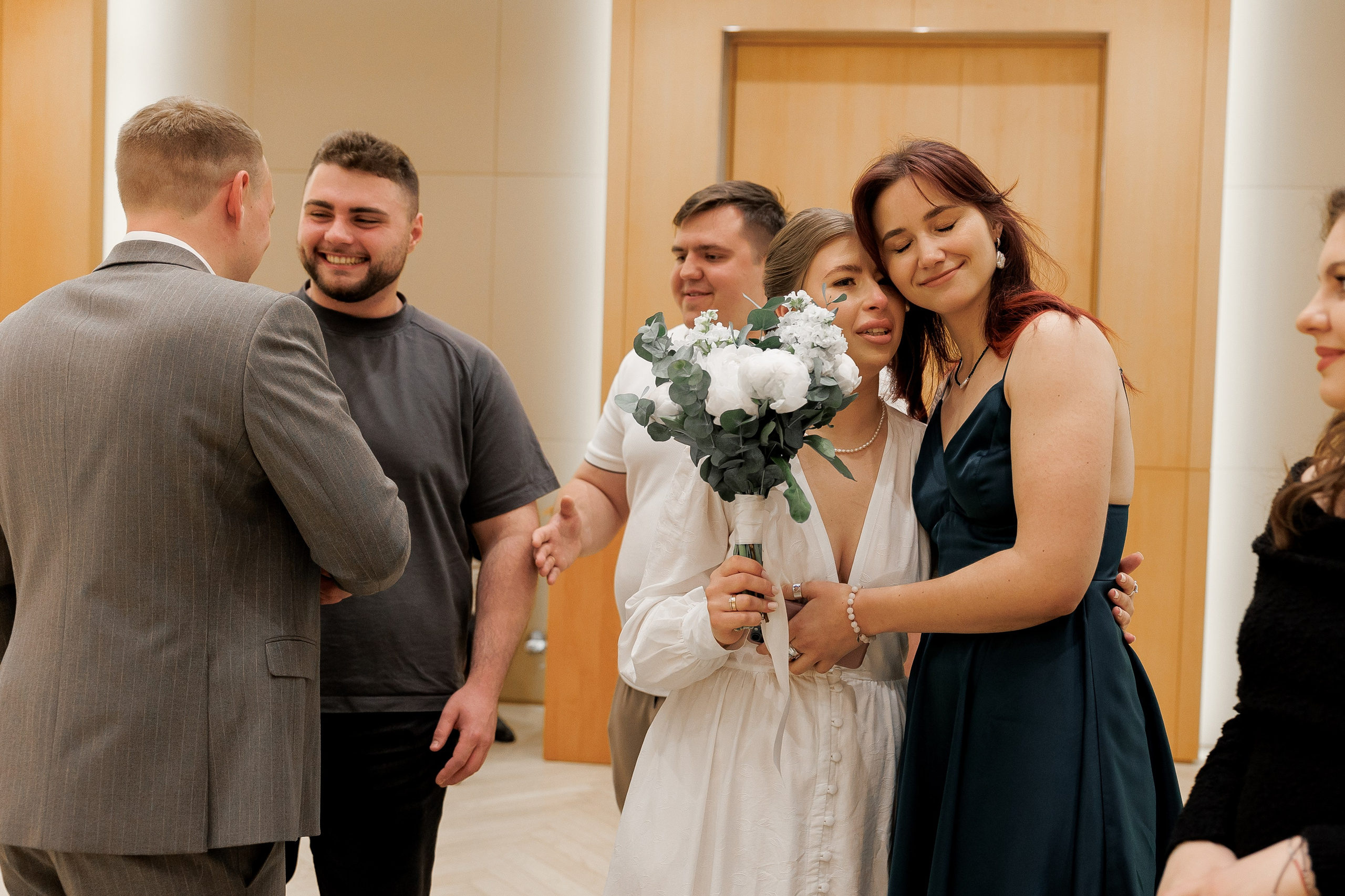 Анонс свадьбы Сергея и Валерии. Свадебный фотограф Домодедово Москва Катерина Алехина