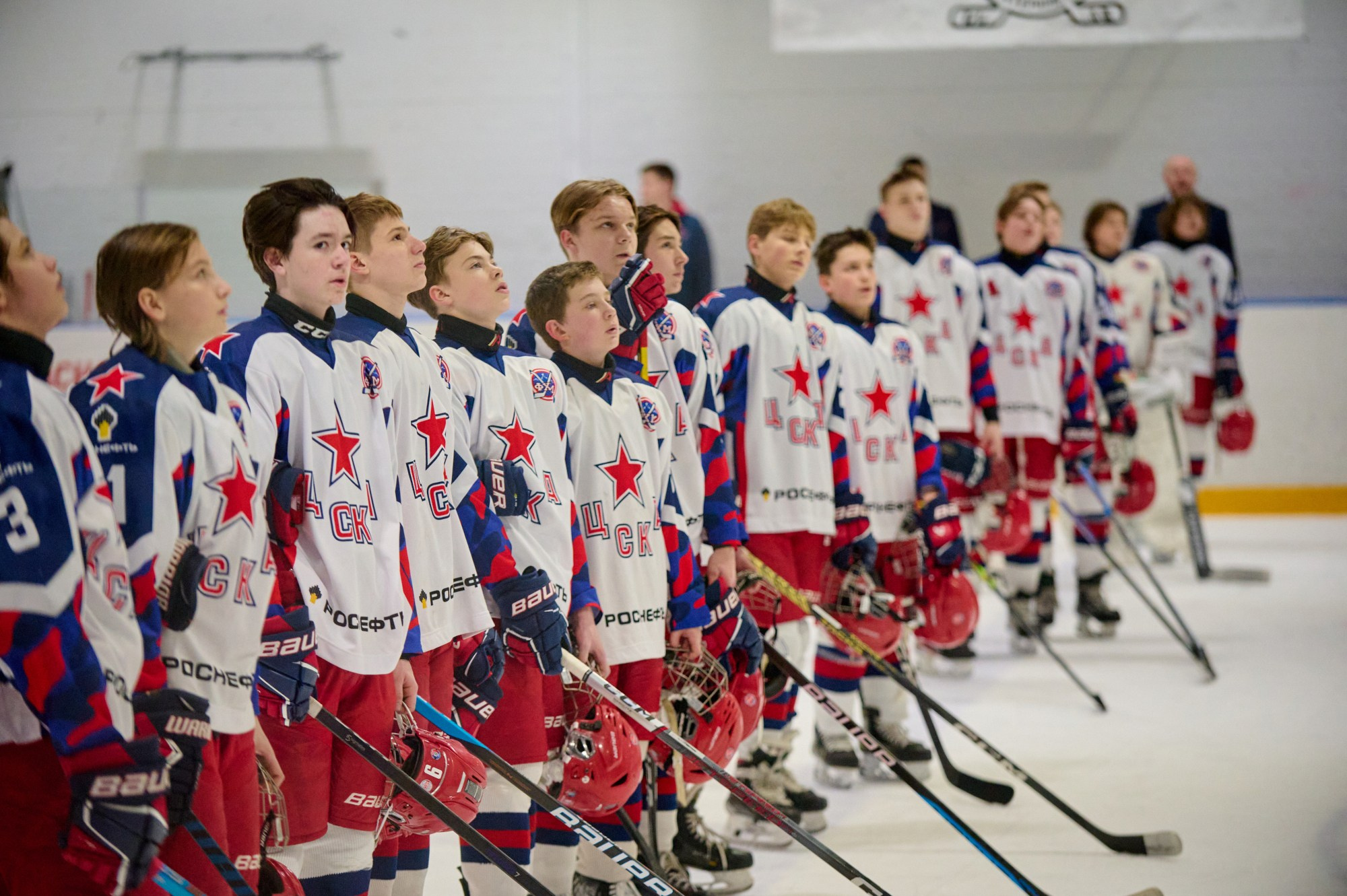 Кубок Третьяка 2024 г. Екатеринбург. Мезенцев Евгений фотограф