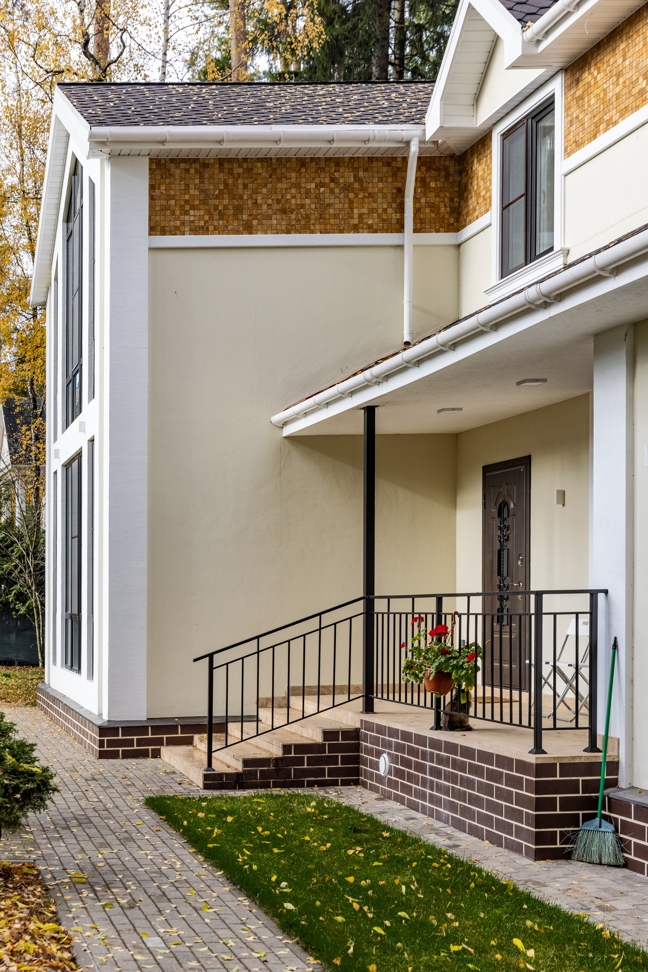 Загородный дом. Архитектура. Интерьер. Корниенко Маргарита