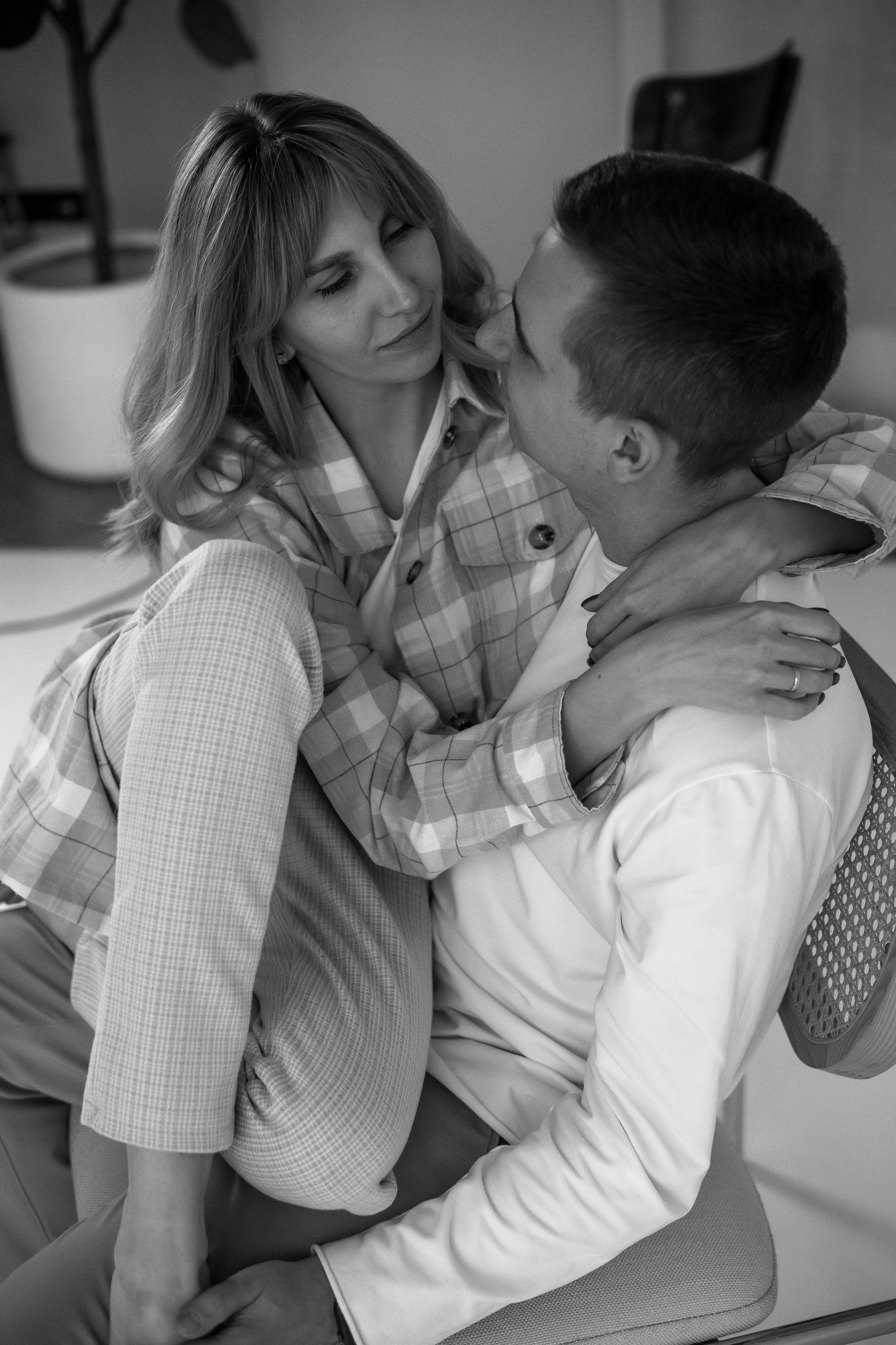 Love Story. Фотограф Новосибирск