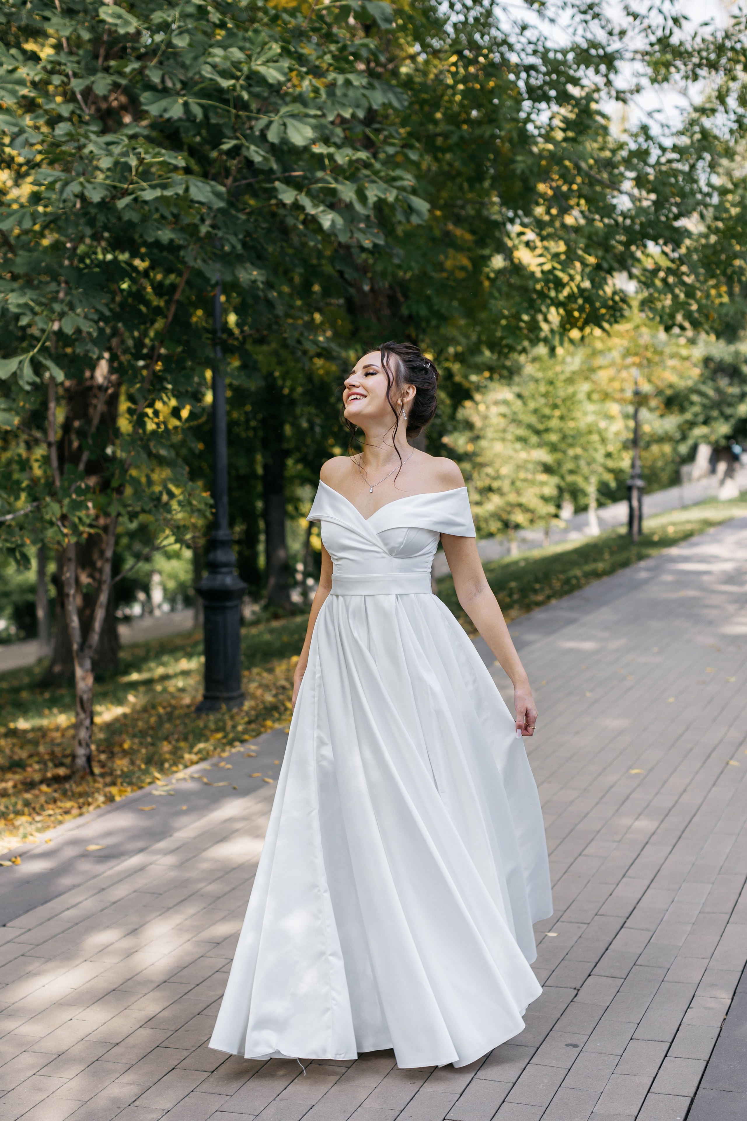 Никита и Мария. Свадебный и семейный фотограф в Самаре Посконнова Анна