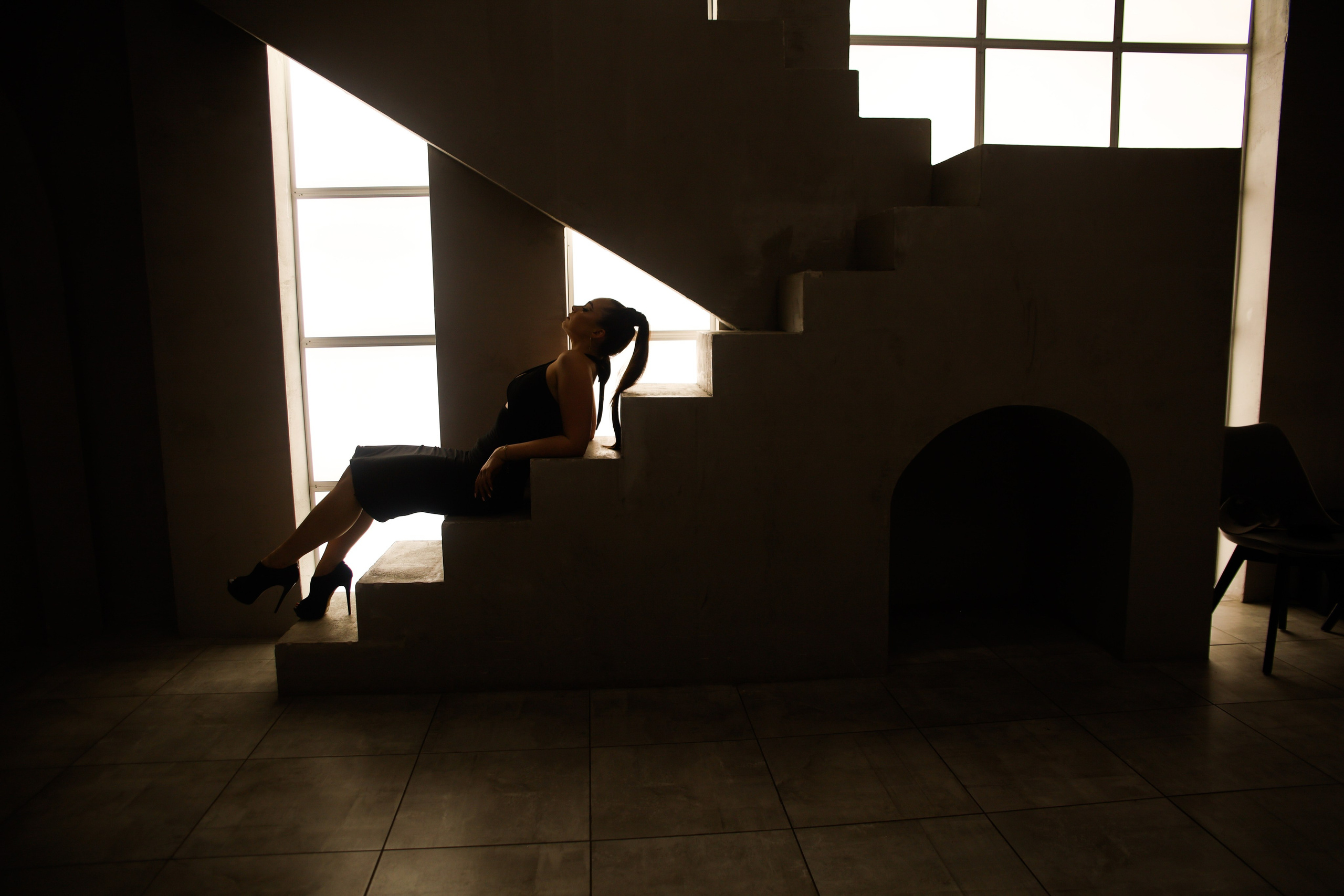 Алина. Cross Studio. Главная