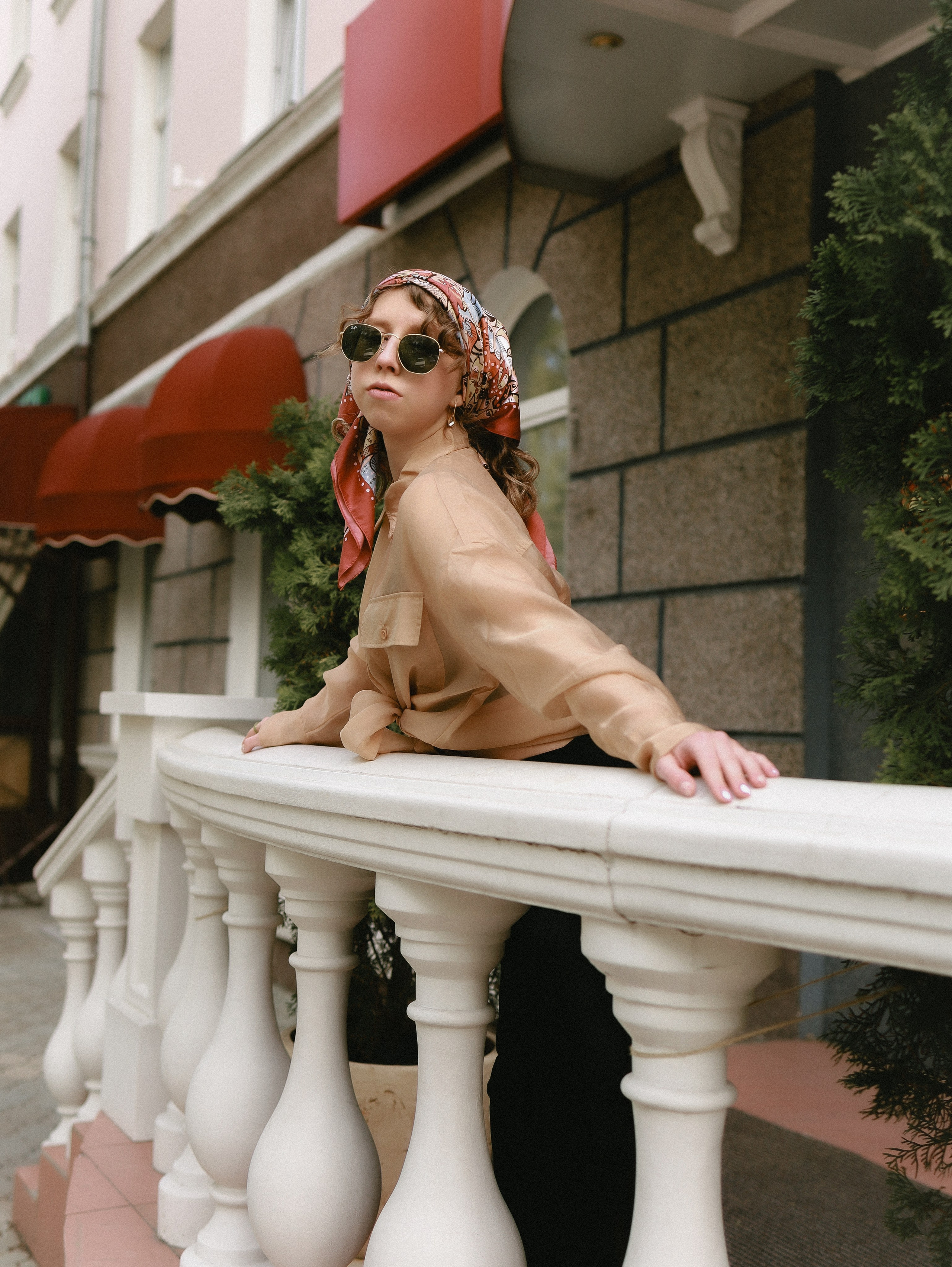 Диана. Анна Лерман. Фотограф г. Абакан