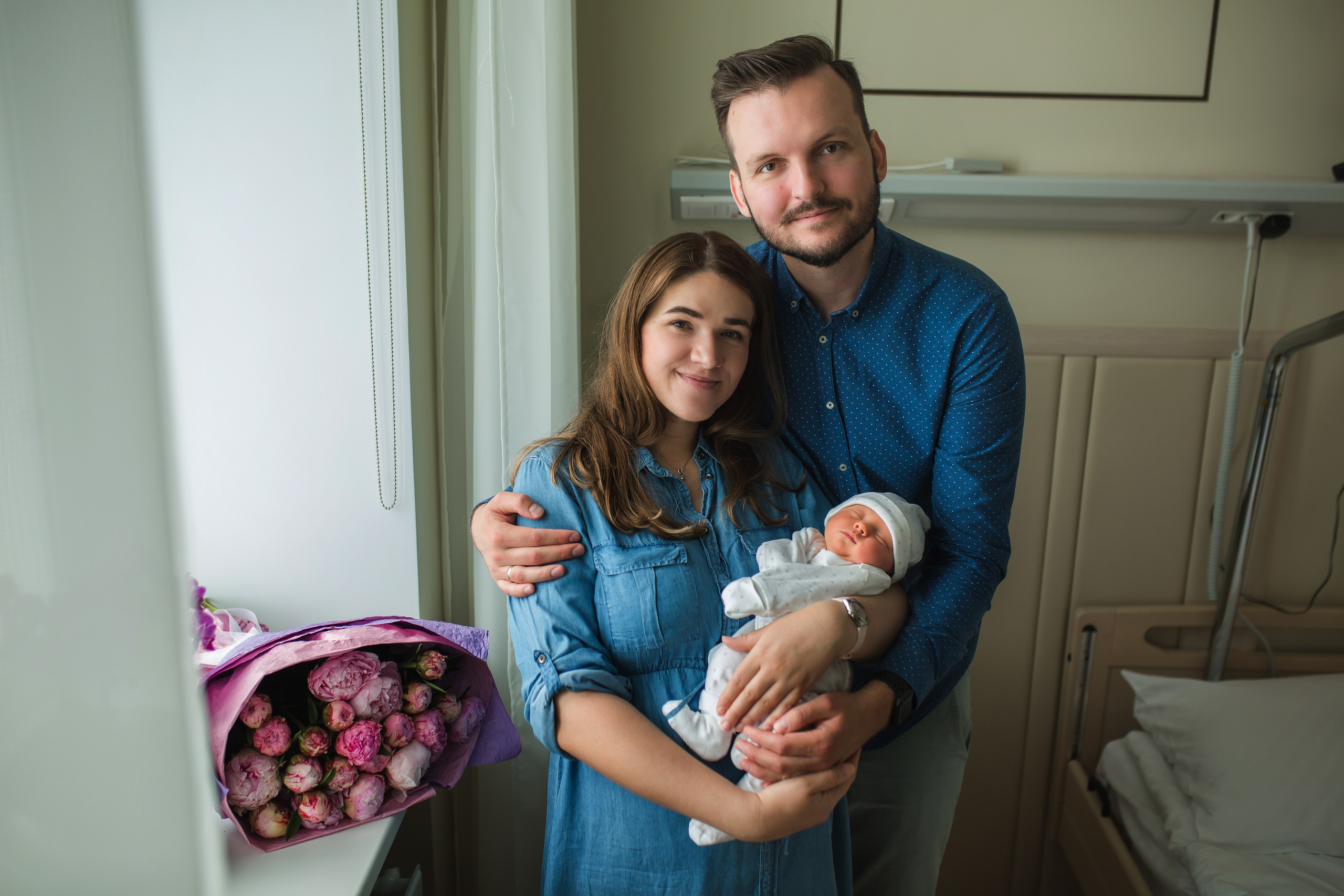 Выписка Льва. Фотограф на Крещение, семейный фотограф в Москве