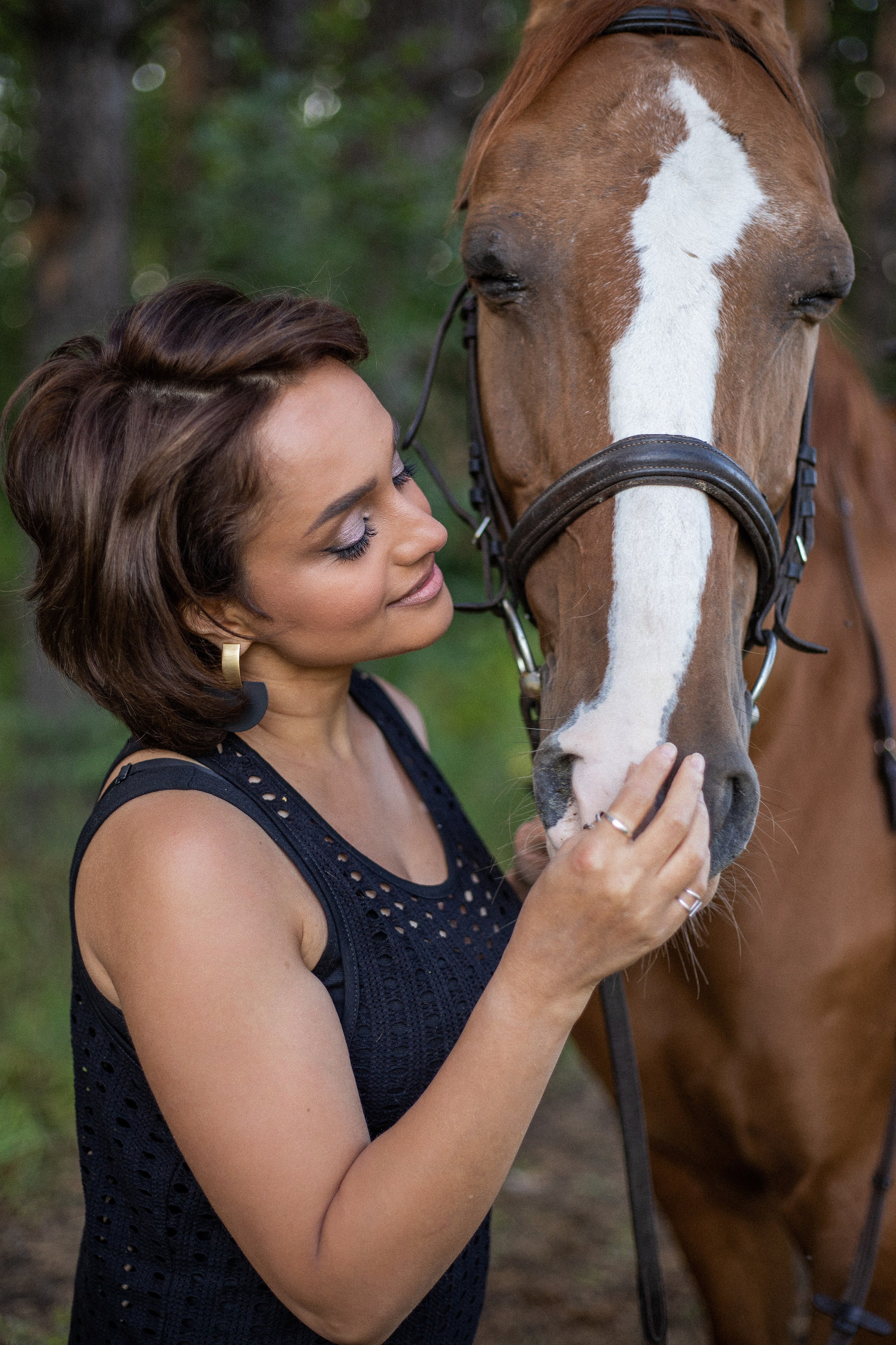 Фотопроект - Конюшня. Семейный и женский фотограф Кемерово Мария Степ