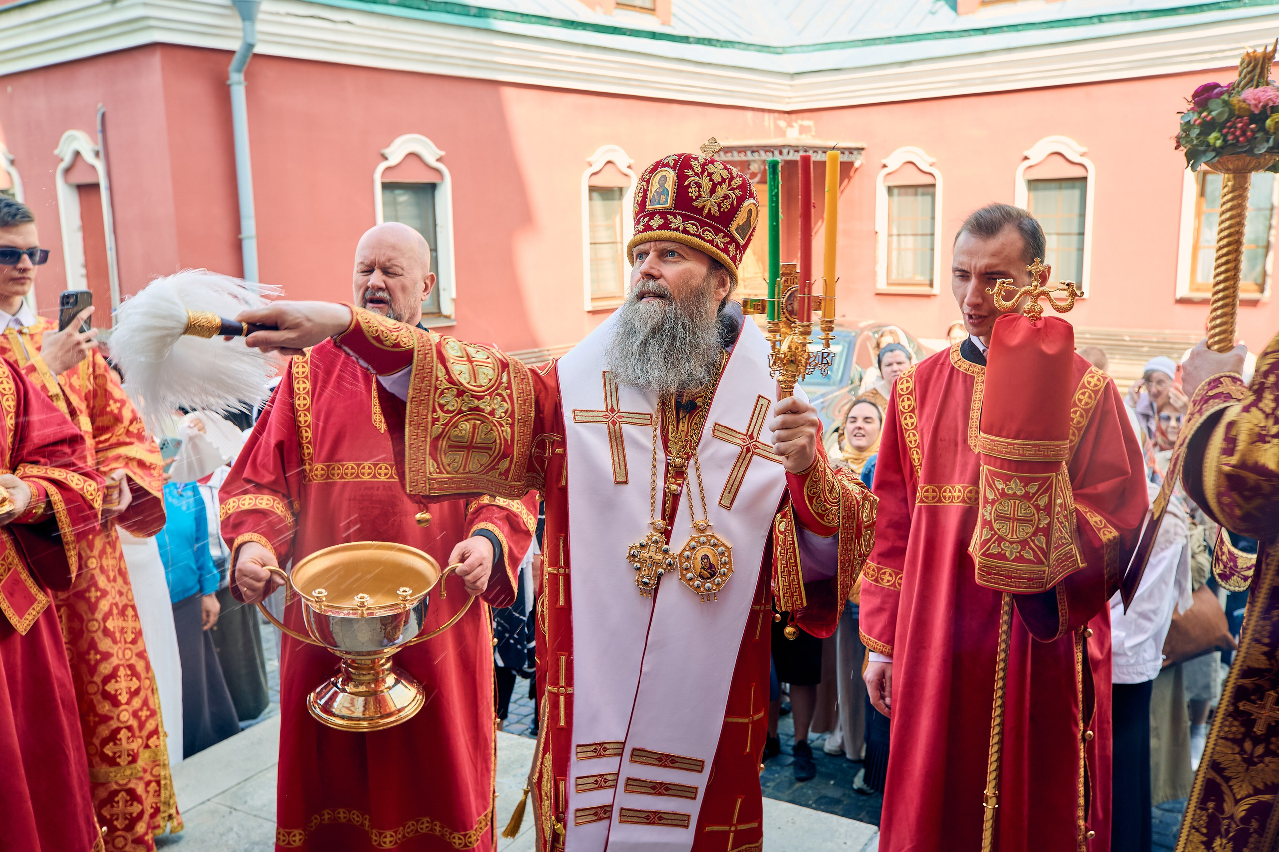 Светлое Христово Воскресение ПАСХА. DMITRY MOISEENKO — фотограф, художник, топ-стилист