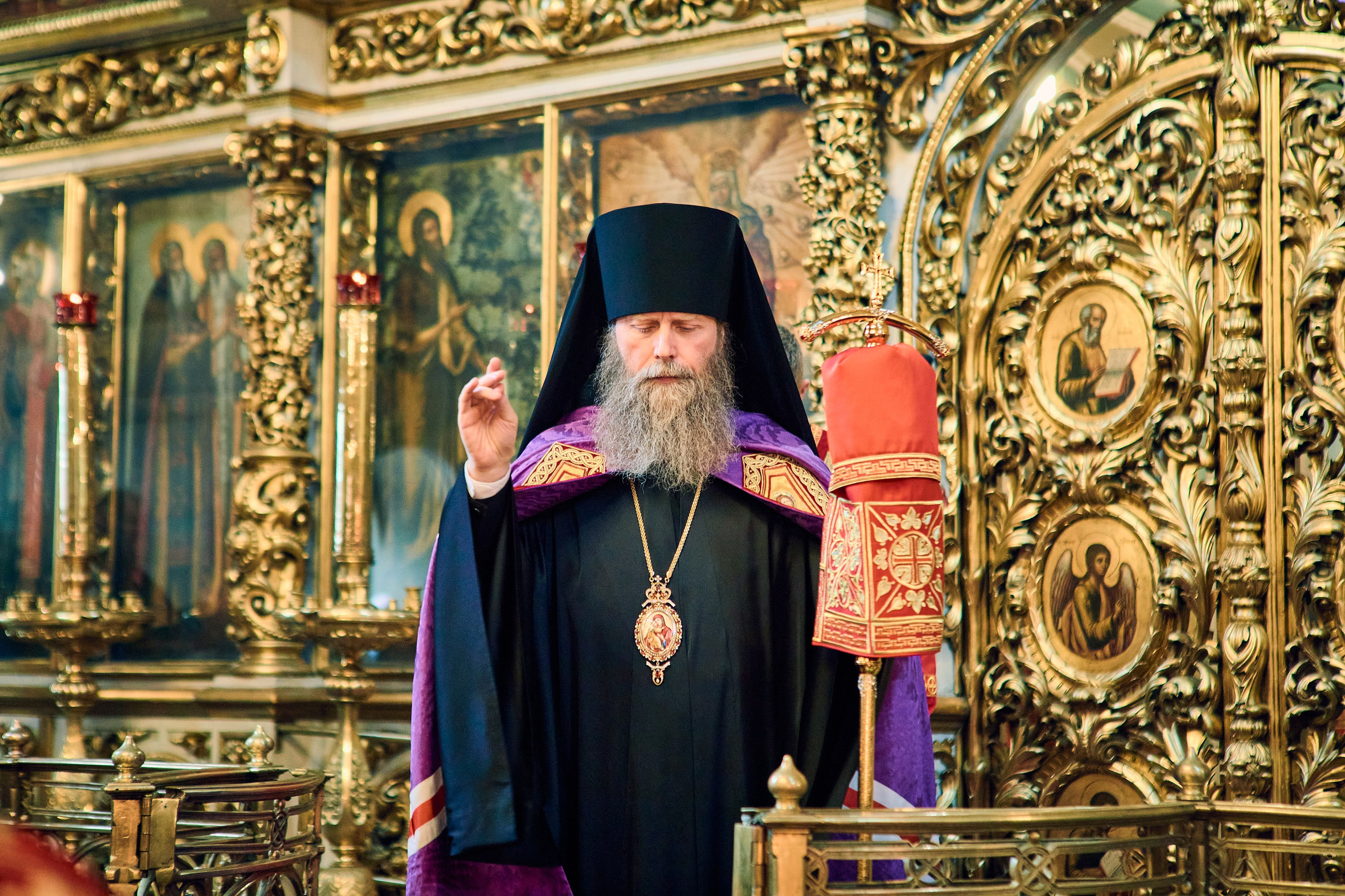 Храм святого Иоанна Воина. DMITRY MOISEENKO — фотограф, художник, топ-стилист