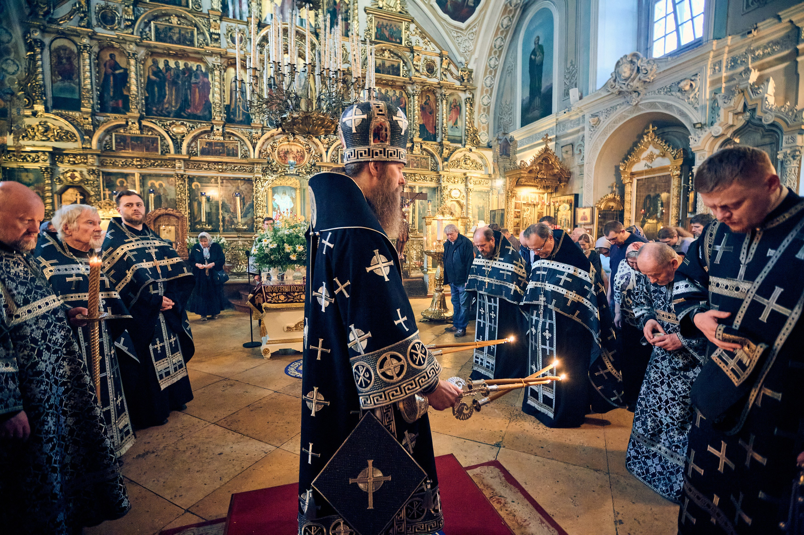 Утреня Погребение Спасителя. DMITRY MOISEENKO — фотограф, художник, топ-стилист
