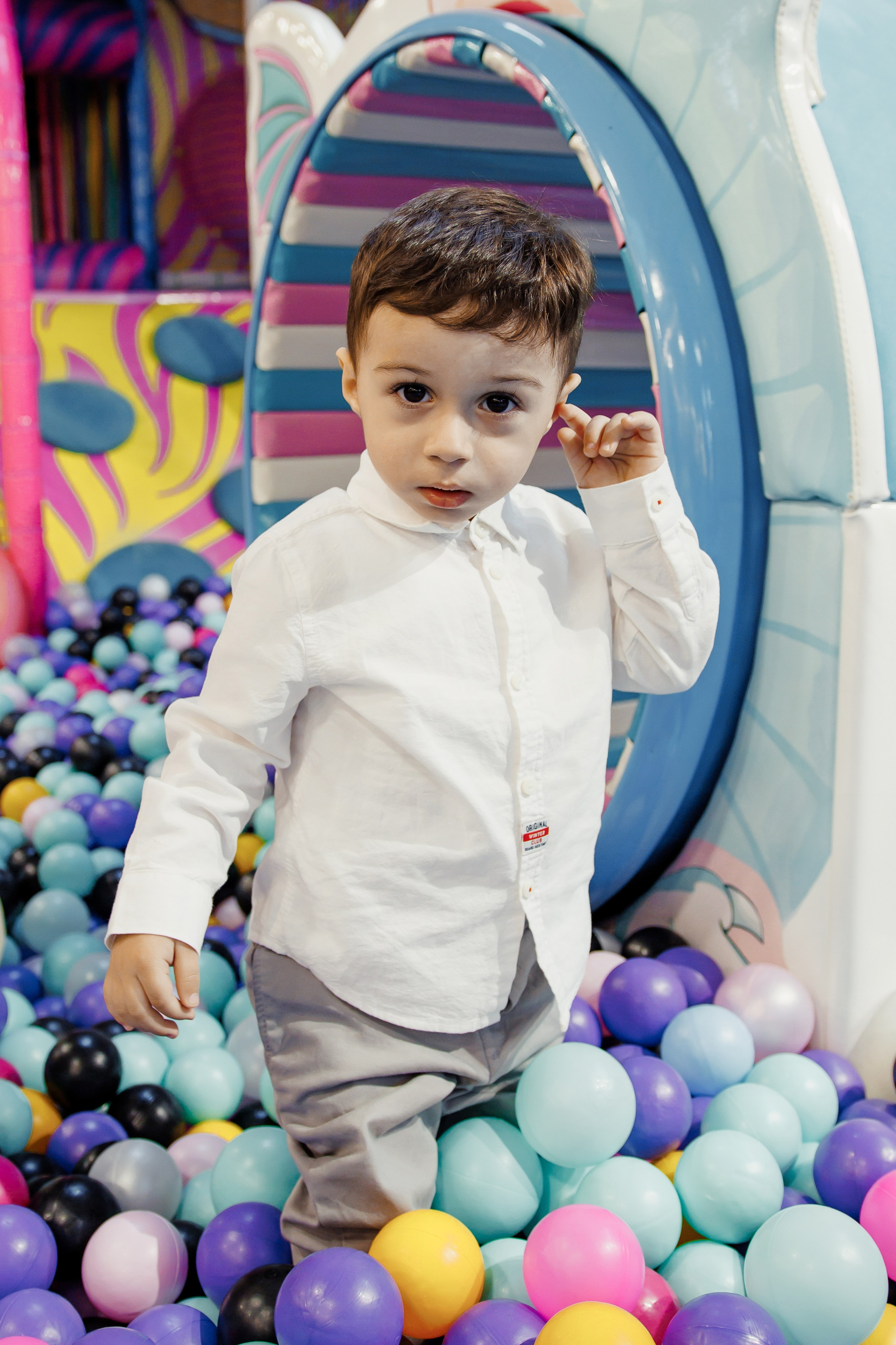 Давид 2 года. Диана фотограф в Краснодаре