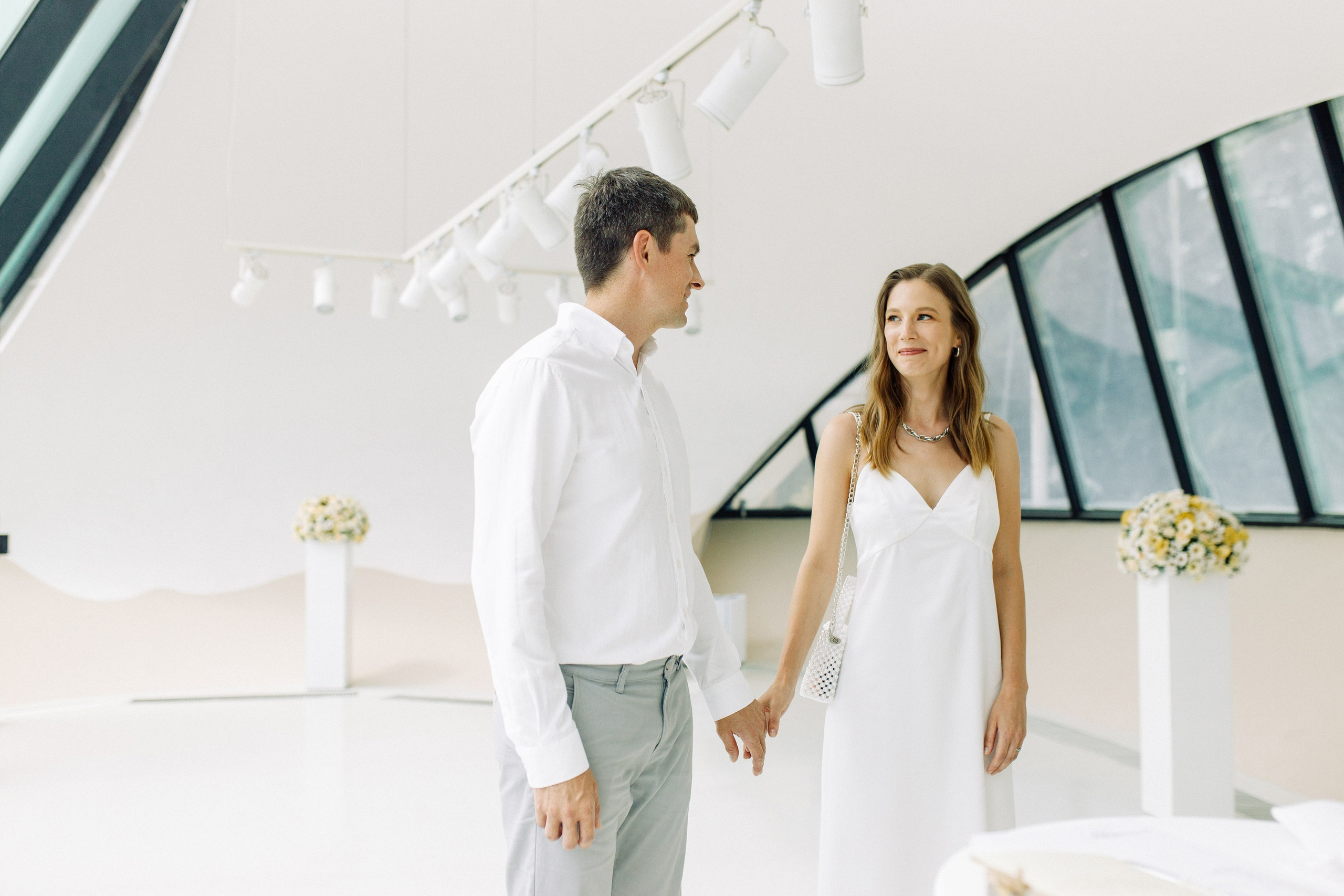 Михаил и Виктория