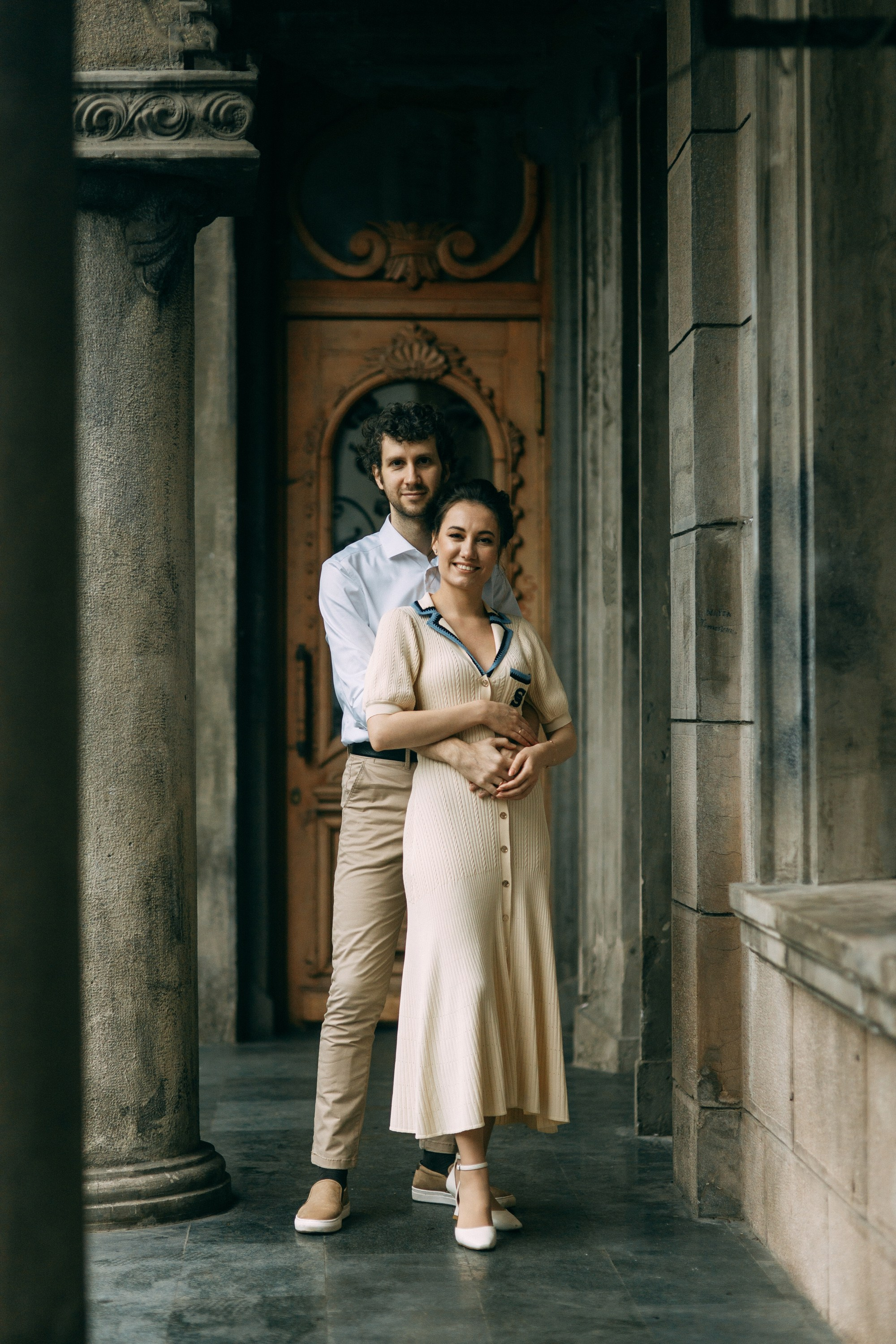 Олег и Даша