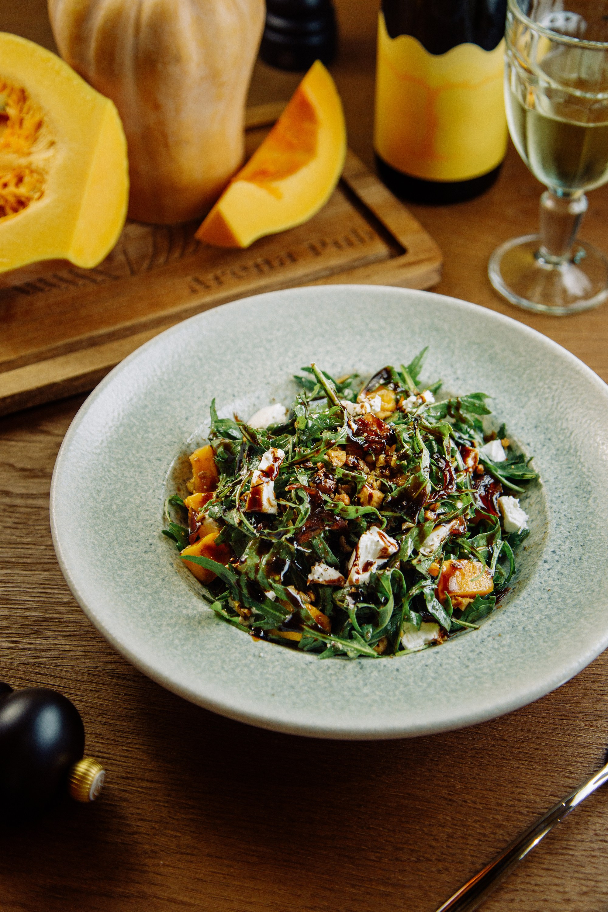 СЪЕМКА ДЛЯ ПАБА "ARENA PUB"