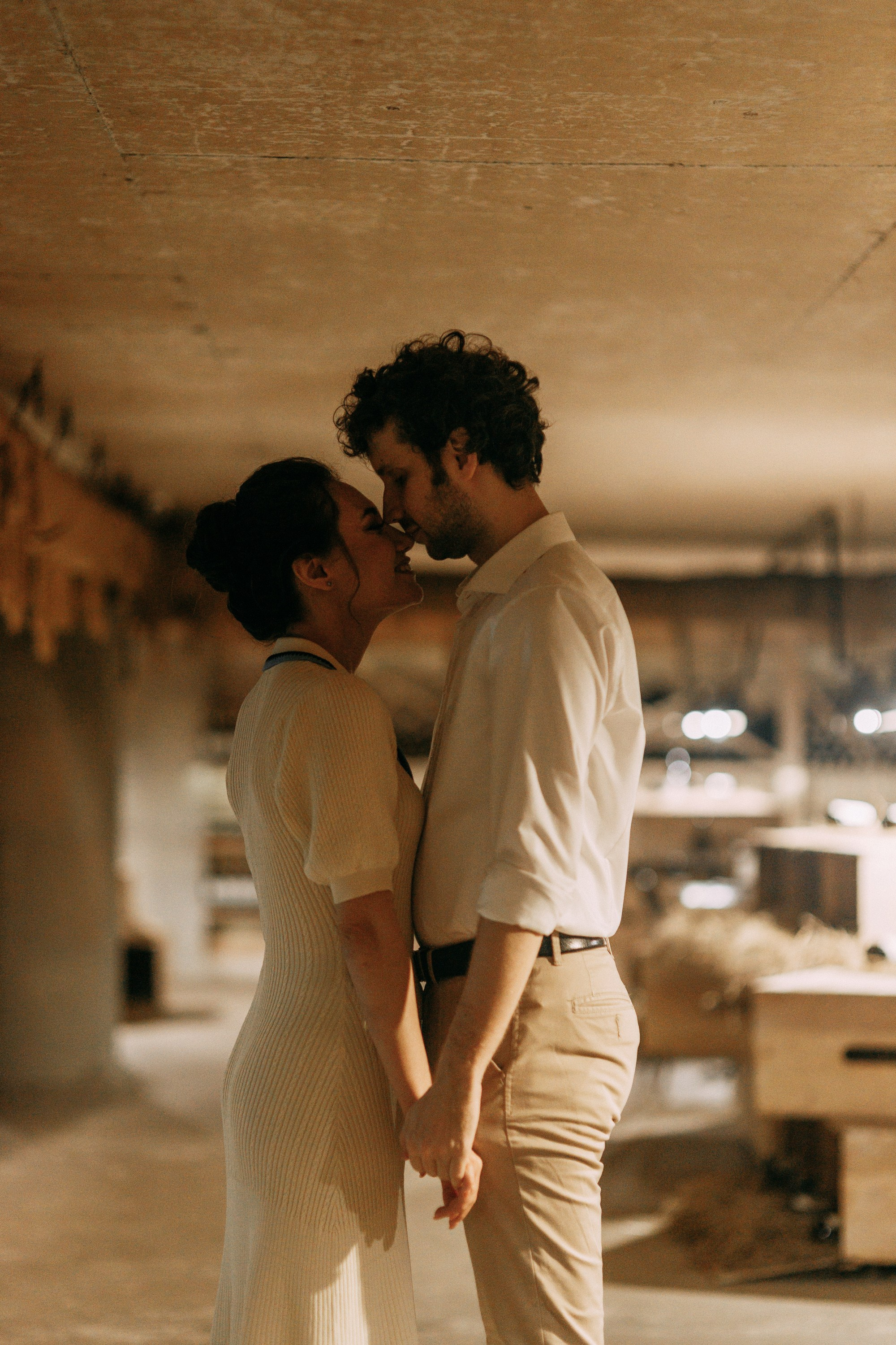 Олег и Даша