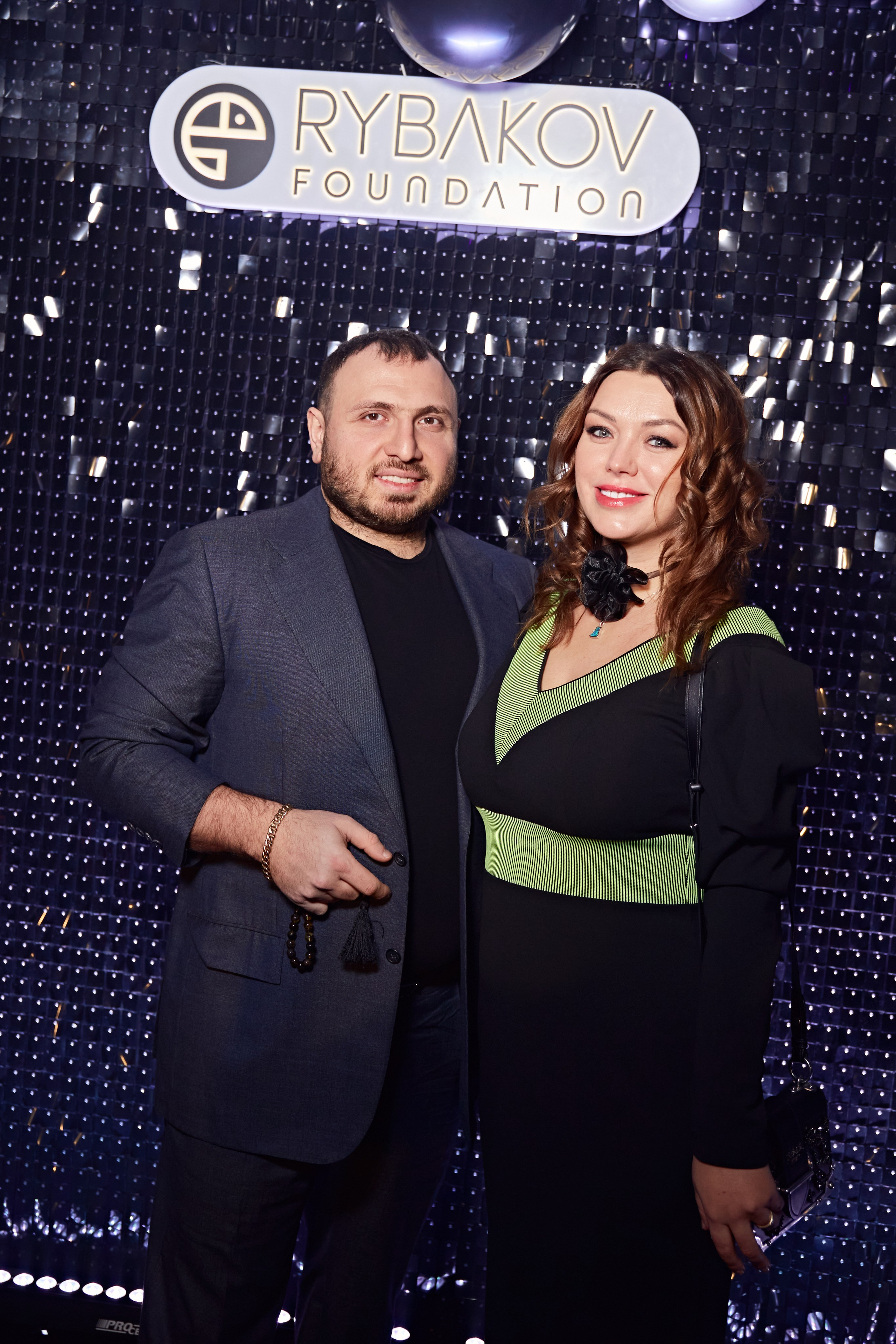 День Рождения фонда Игоря Рыбакова. Фотограф Андрей Егоров