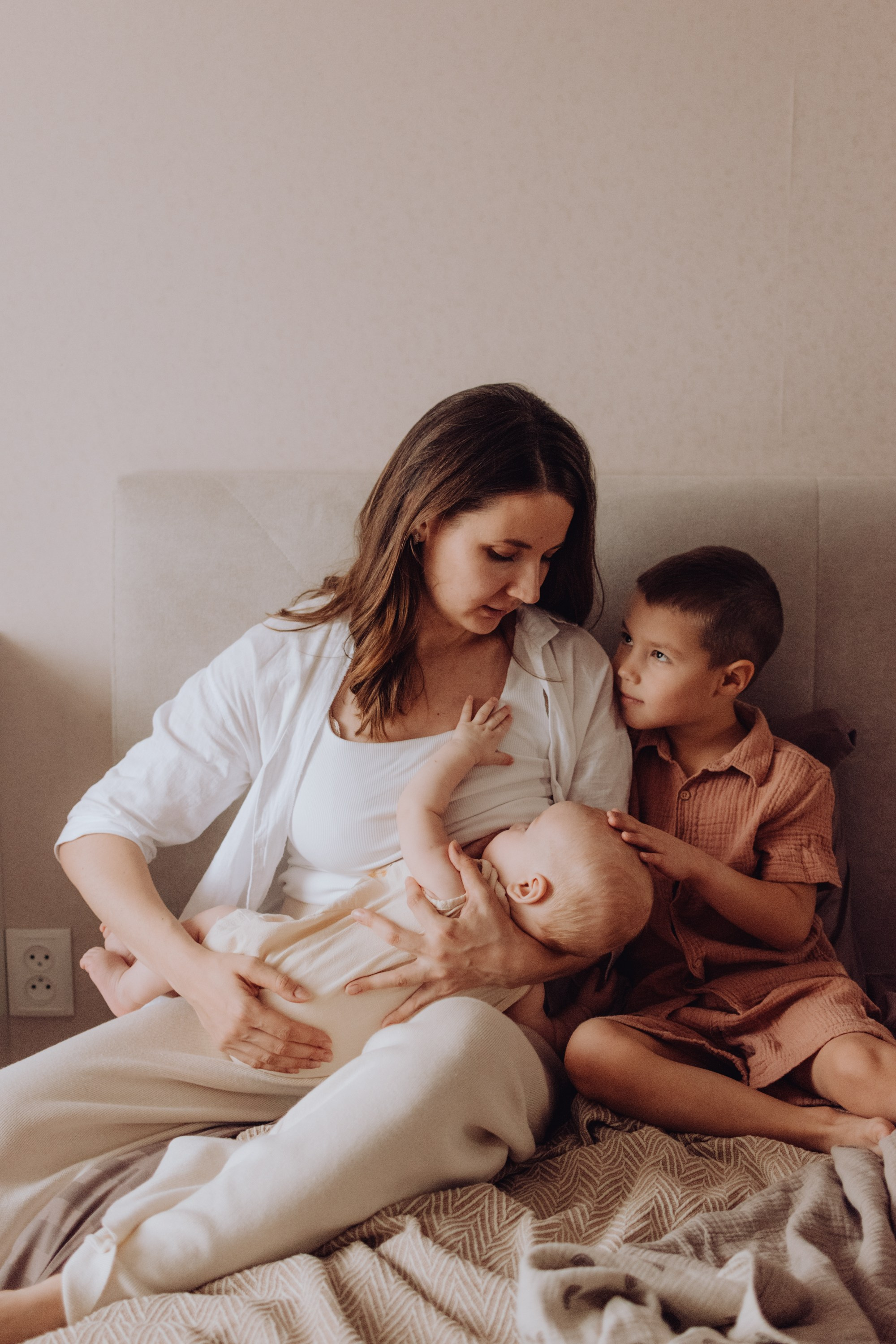 Надя. Семейный фотограф в Тюмени Ксения Мязитова